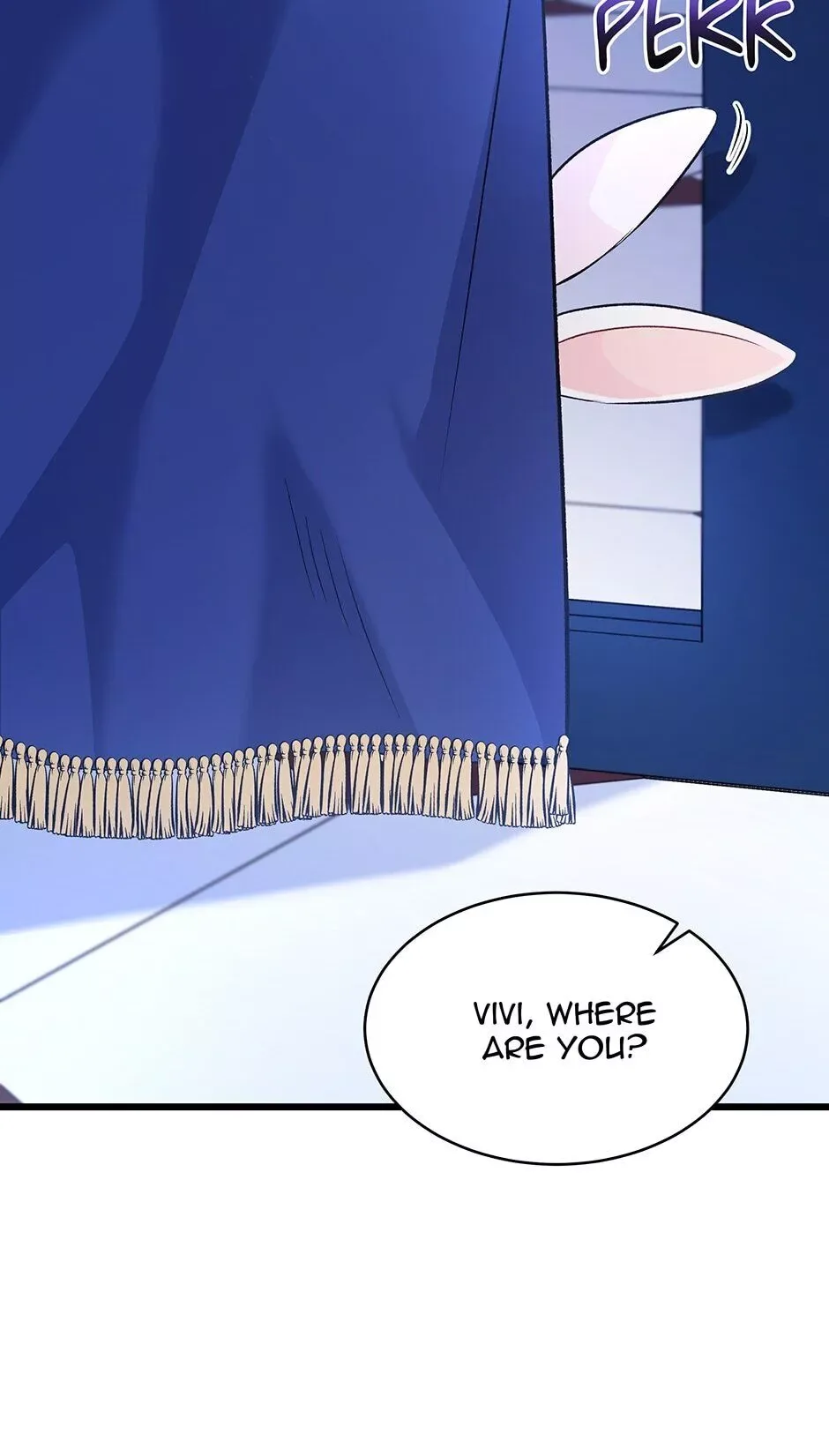 Little Rabbit and the Big Bad Leopard Chapter 46 page 40
