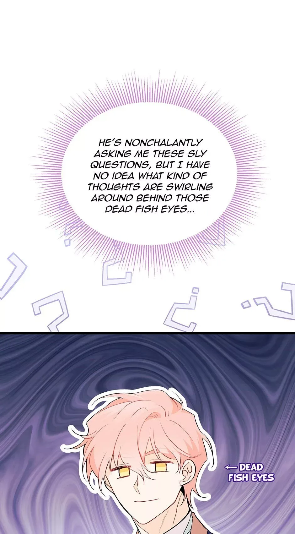 Little Rabbit and the Big Bad Leopard Chapter 42 page 81