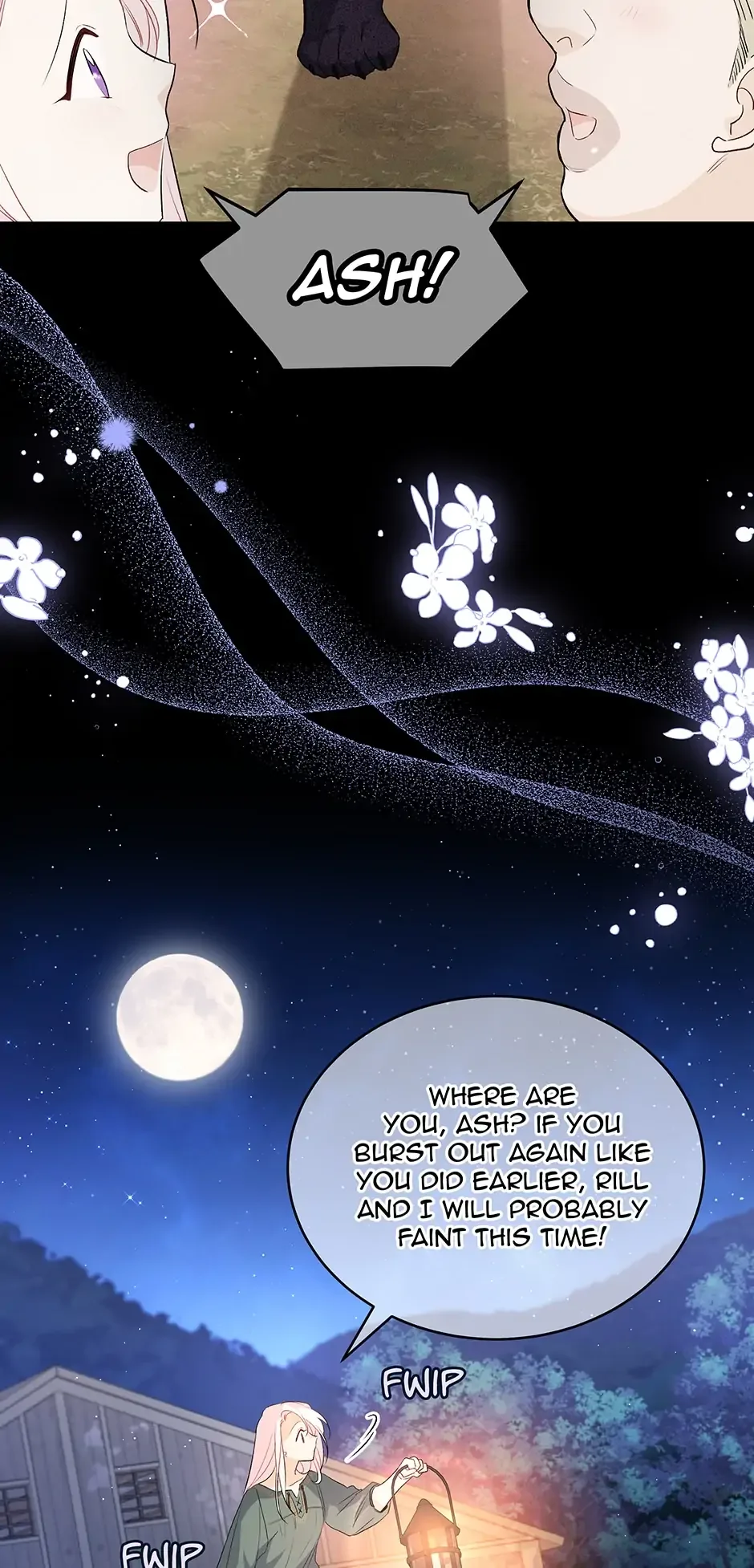 Little Rabbit and the Big Bad Leopard Chapter 50 page 6