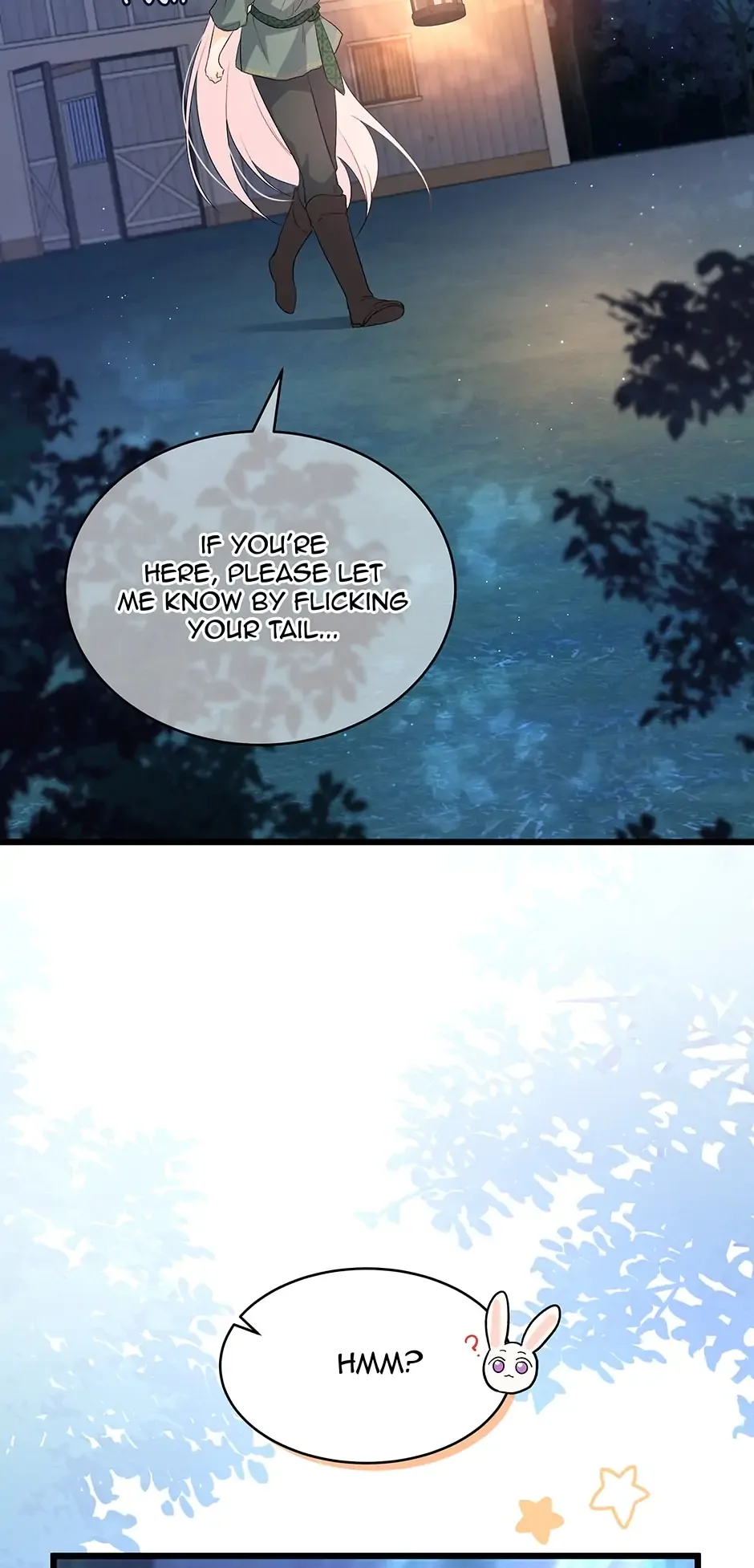 Little Rabbit and the Big Bad Leopard Chapter 50 page 7
