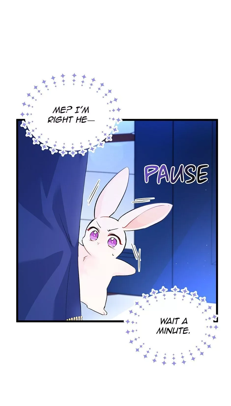Little Rabbit and the Big Bad Leopard Chapter 46 page 41