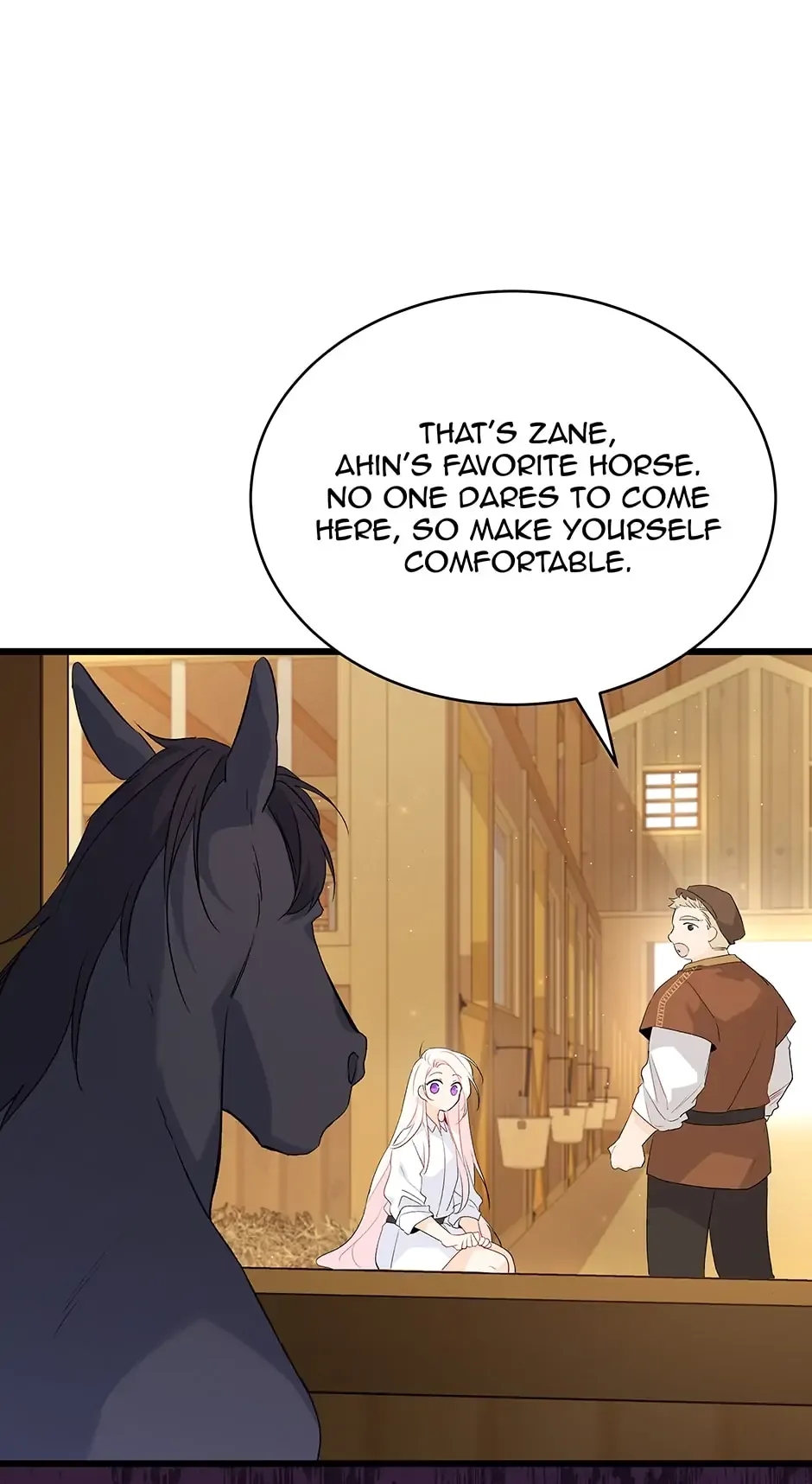 Little Rabbit and the Big Bad Leopard Chapter 49 page 5
