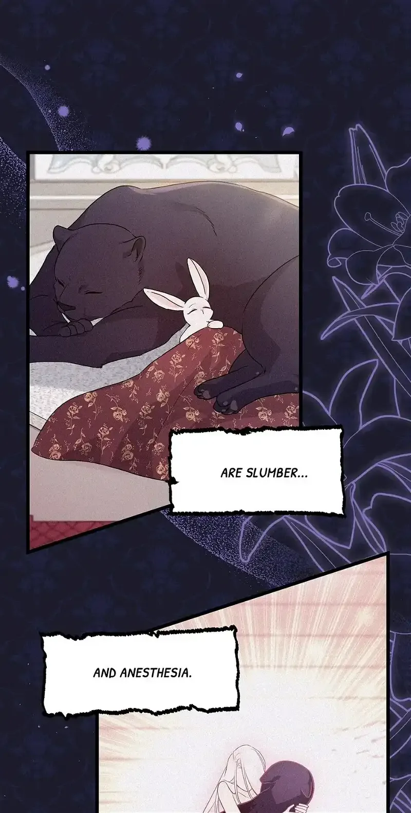 Little Rabbit and the Big Bad Leopard Chapter 47 page 60