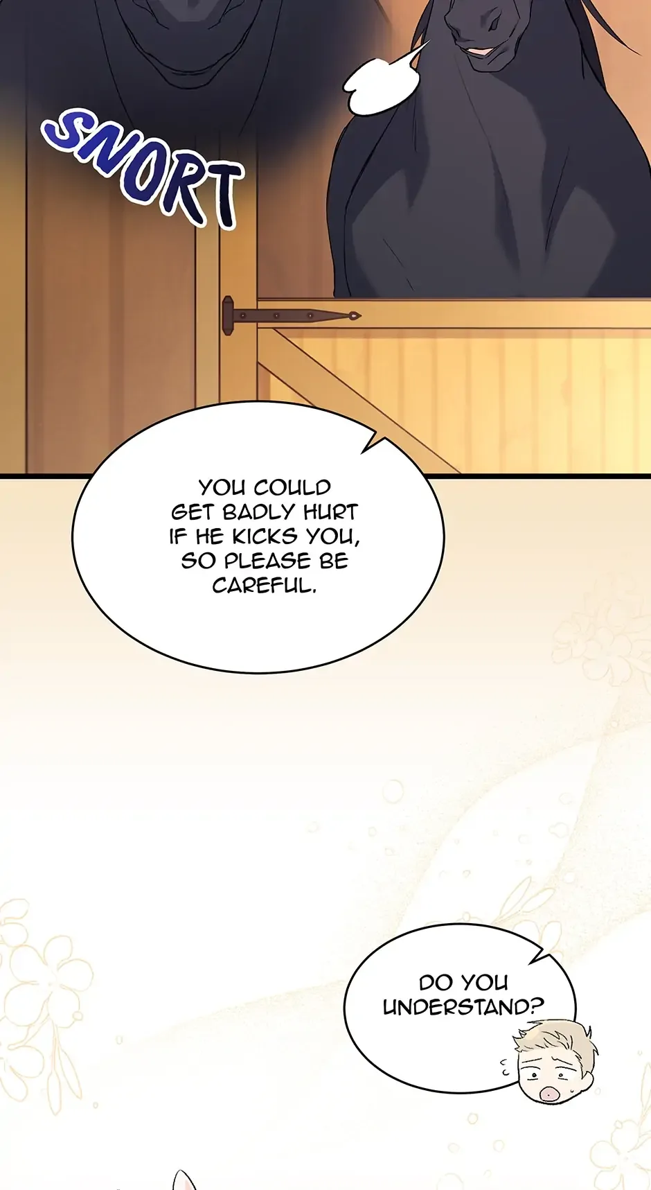 Little Rabbit and the Big Bad Leopard Chapter 49 page 7