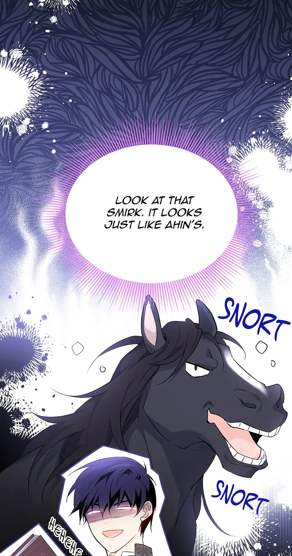Little Rabbit and the Big Bad Leopard Chapter 49 page 12