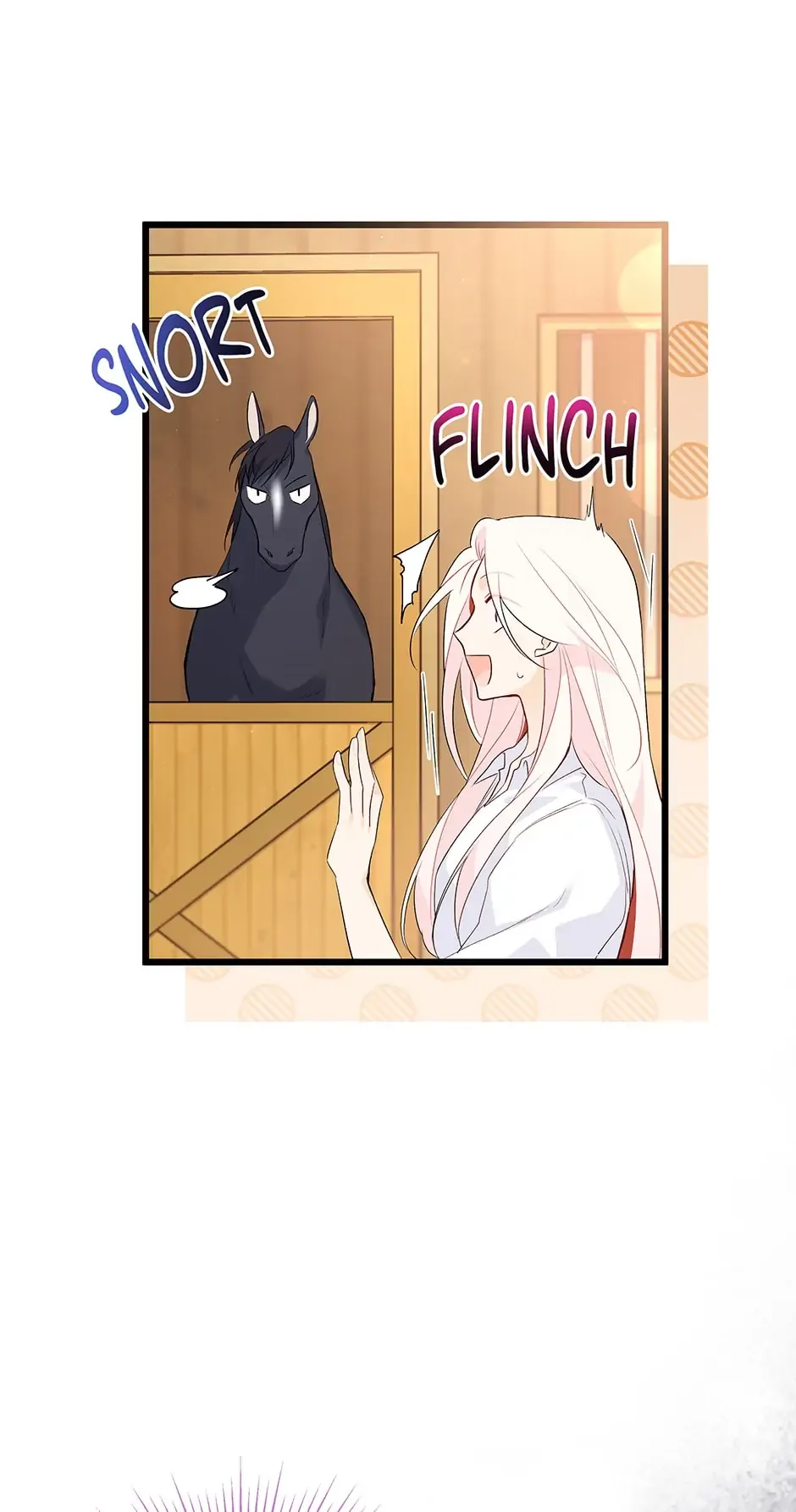 Little Rabbit and the Big Bad Leopard Chapter 49 page 10