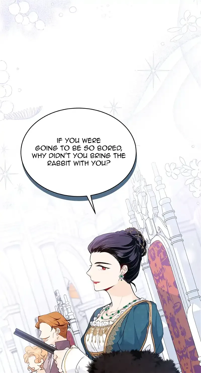 Little Rabbit and the Big Bad Leopard Chapter 48 page 8