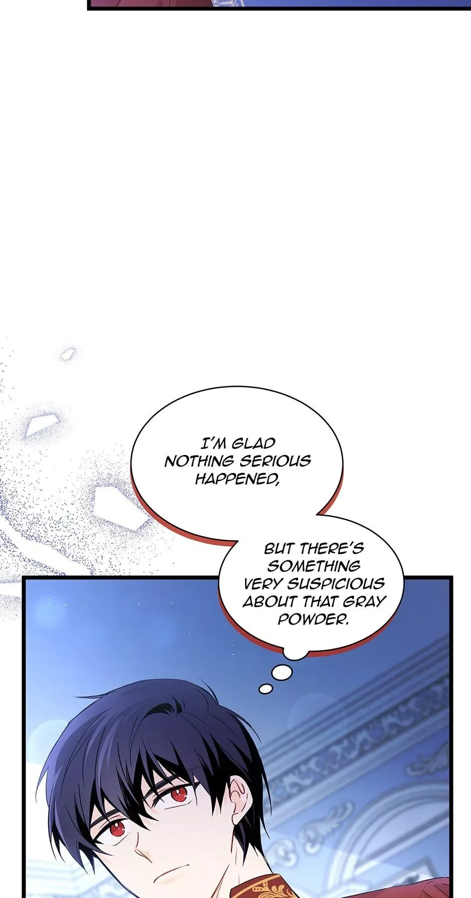 Little Rabbit and the Big Bad Leopard Chapter 45 page 55