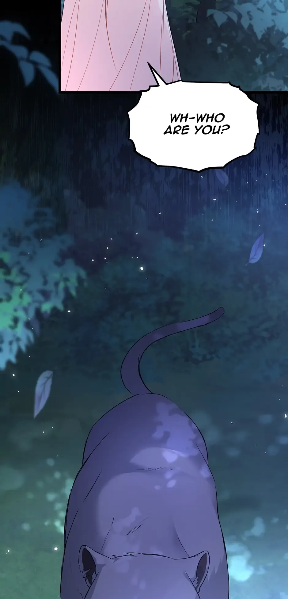 Little Rabbit and the Big Bad Leopard Chapter 50 page 14