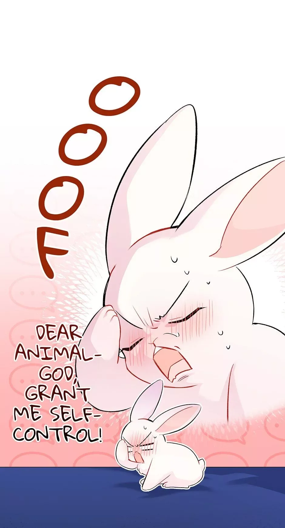 Little Rabbit and the Big Bad Leopard Chapter 46 page 53