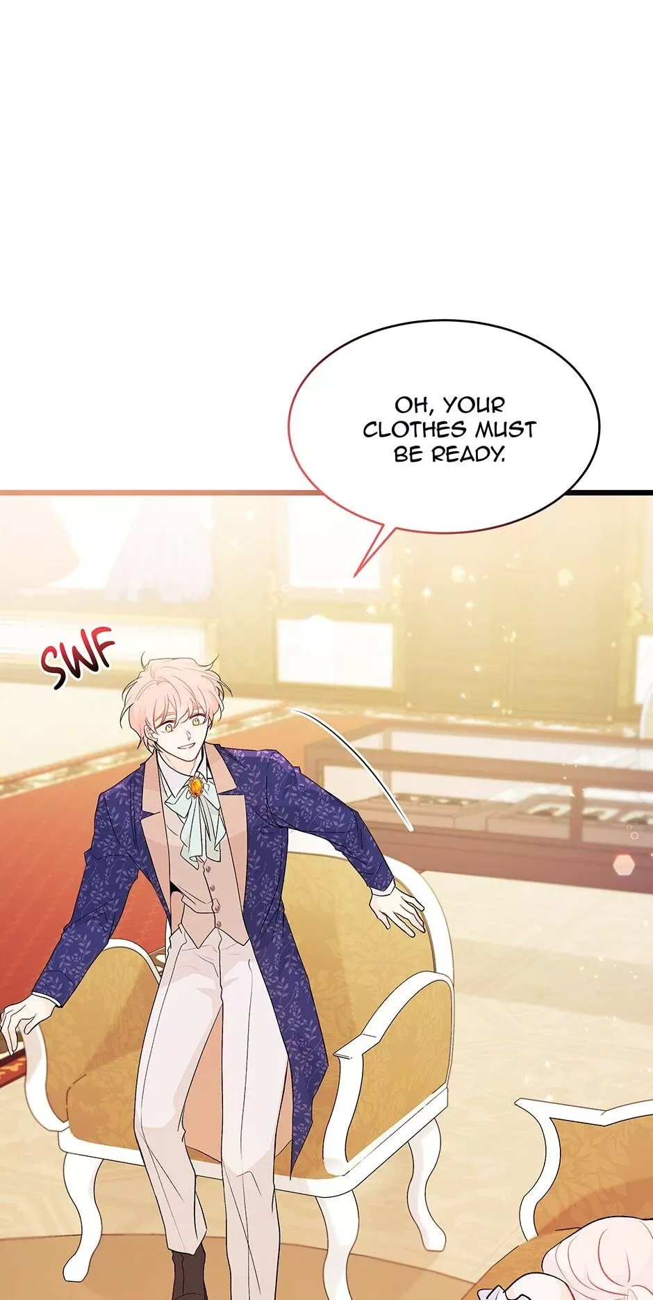 Little Rabbit and the Big Bad Leopard Chapter 42 page 91