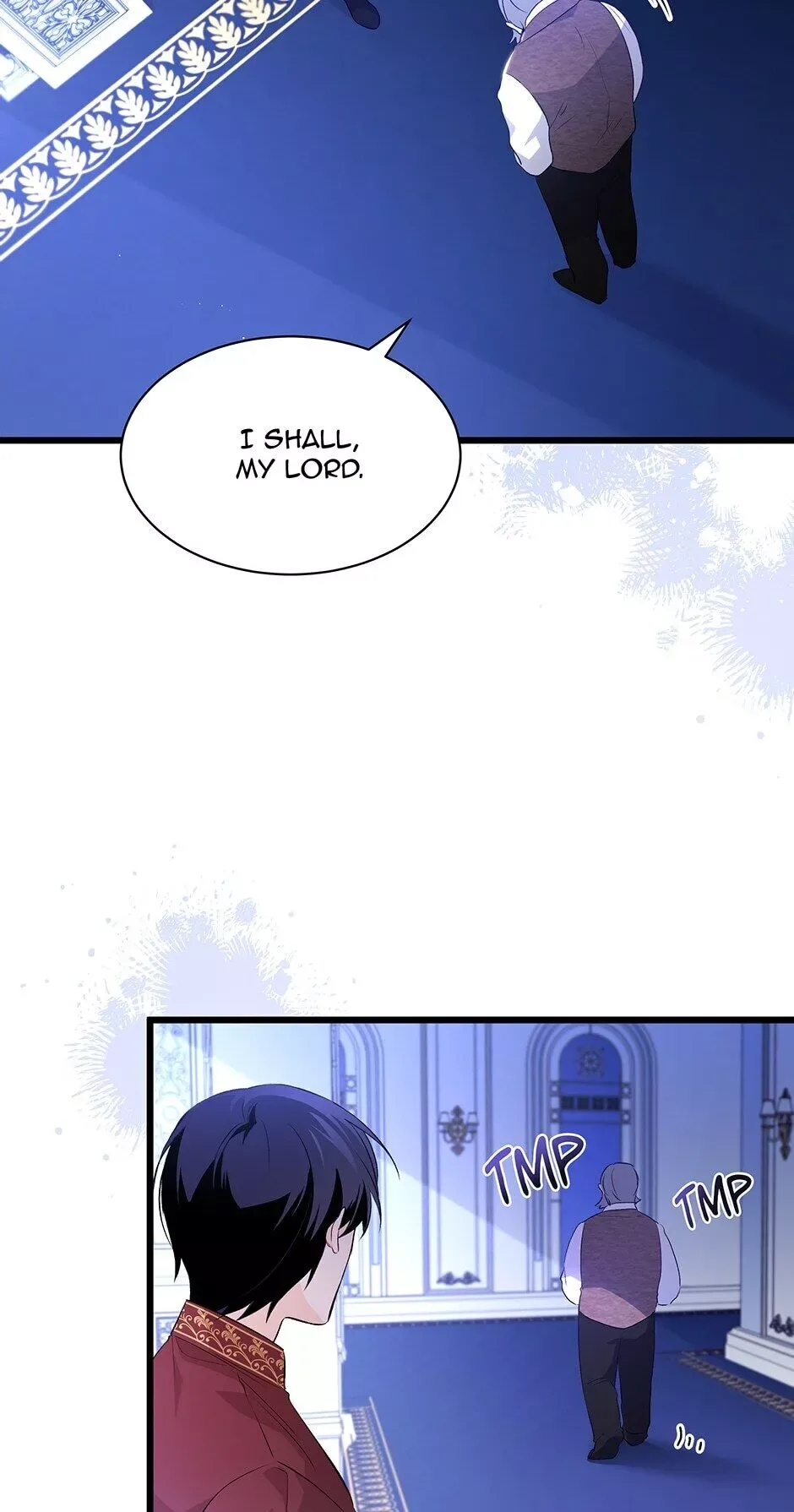 Little Rabbit and the Big Bad Leopard Chapter 45 page 54
