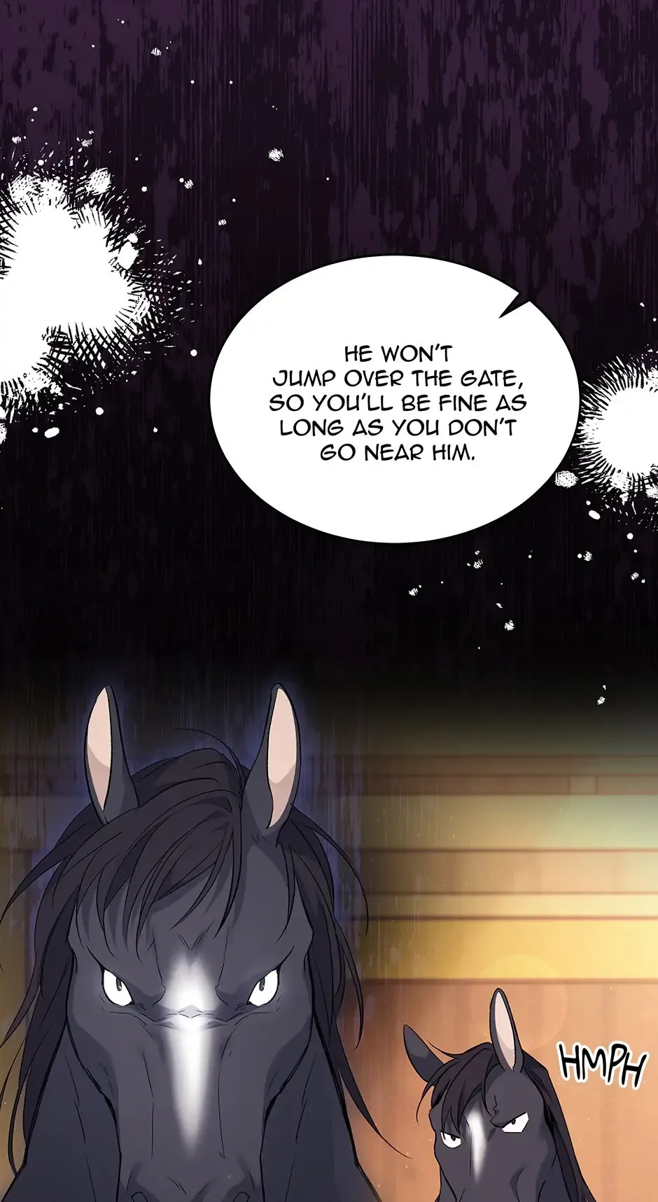 Little Rabbit and the Big Bad Leopard Chapter 49 page 6