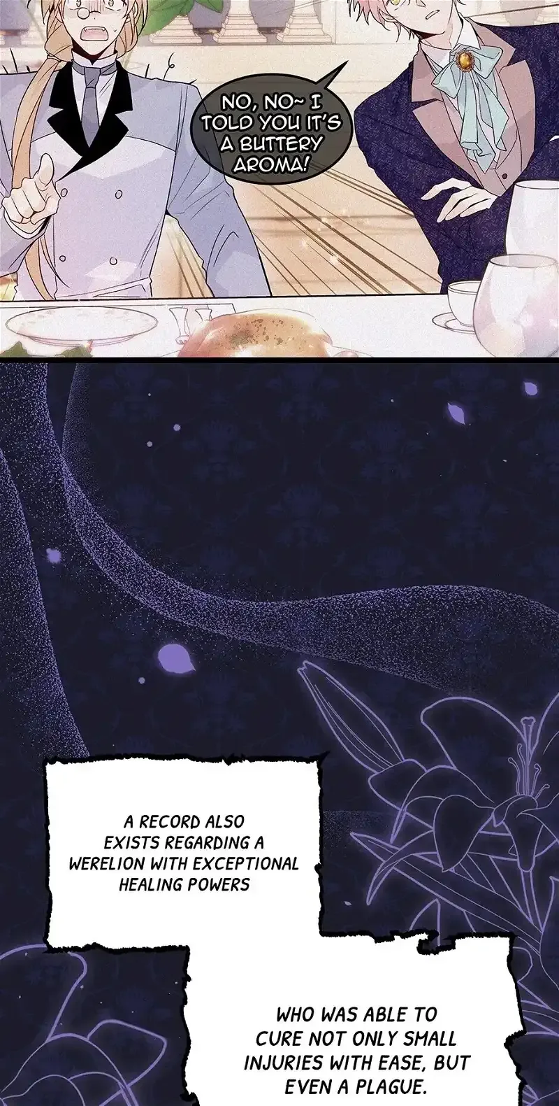 Little Rabbit and the Big Bad Leopard Chapter 47 page 62
