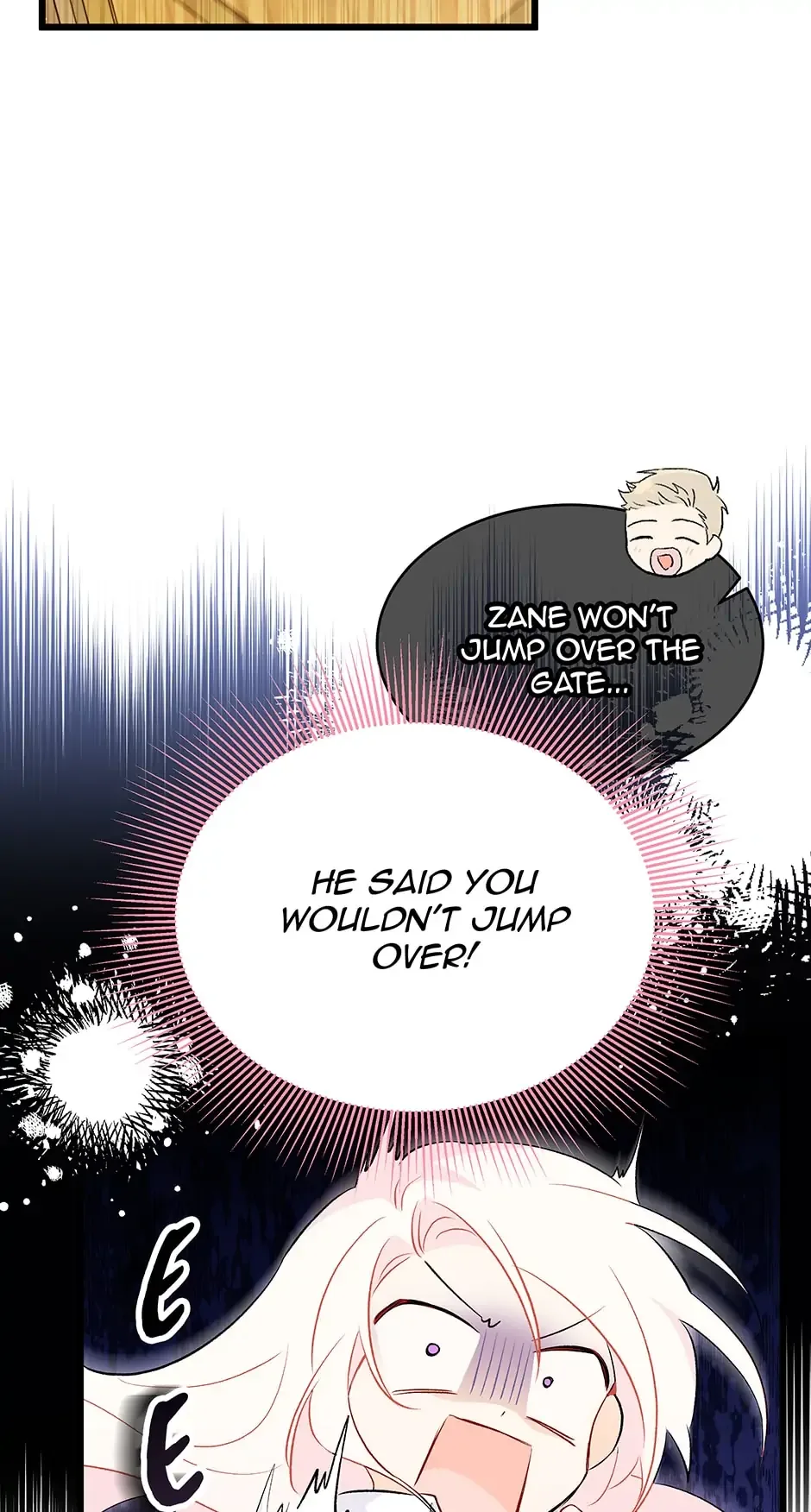 Little Rabbit and the Big Bad Leopard Chapter 49 page 16