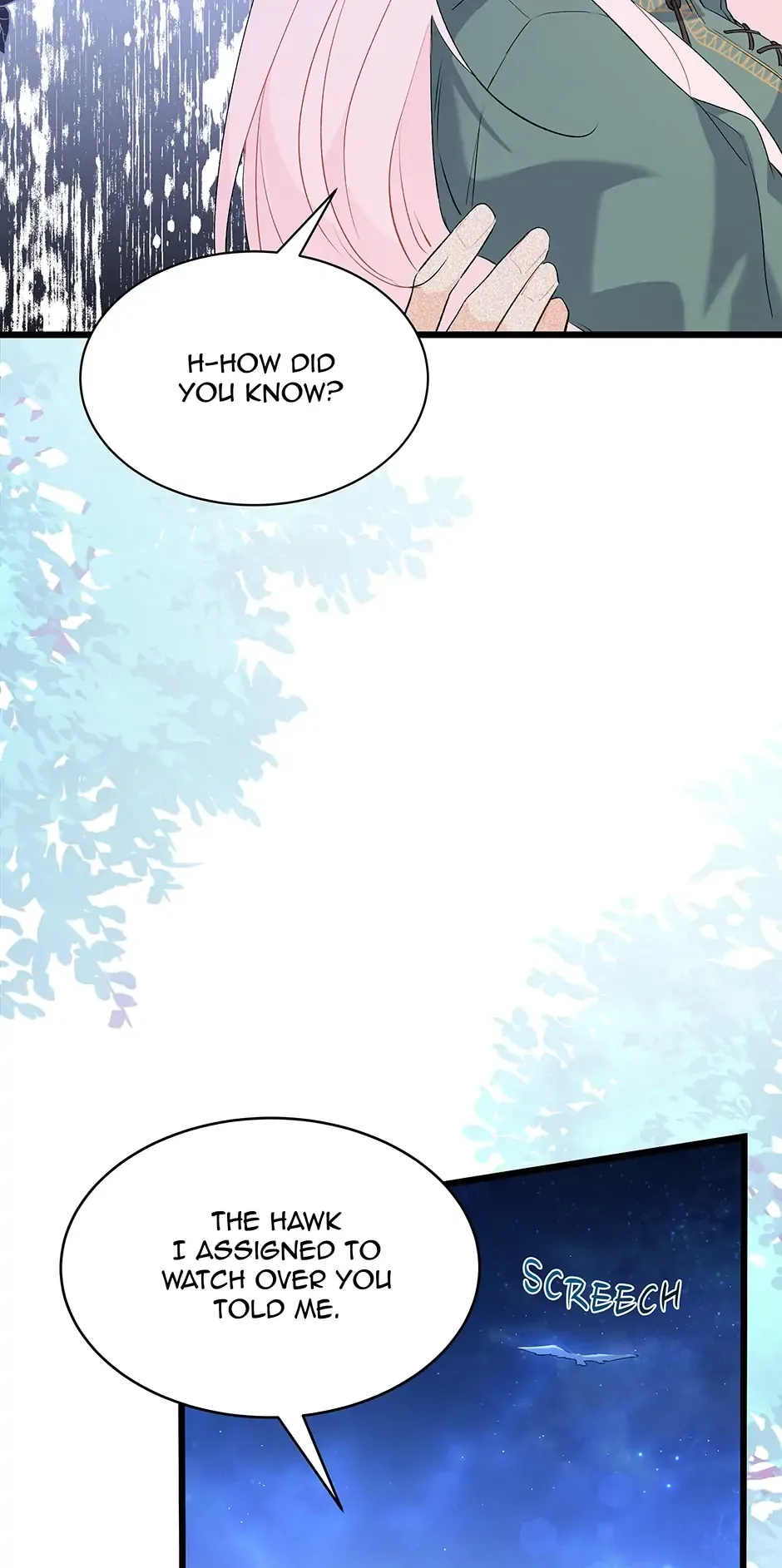 Little Rabbit and the Big Bad Leopard Chapter 51 page 7