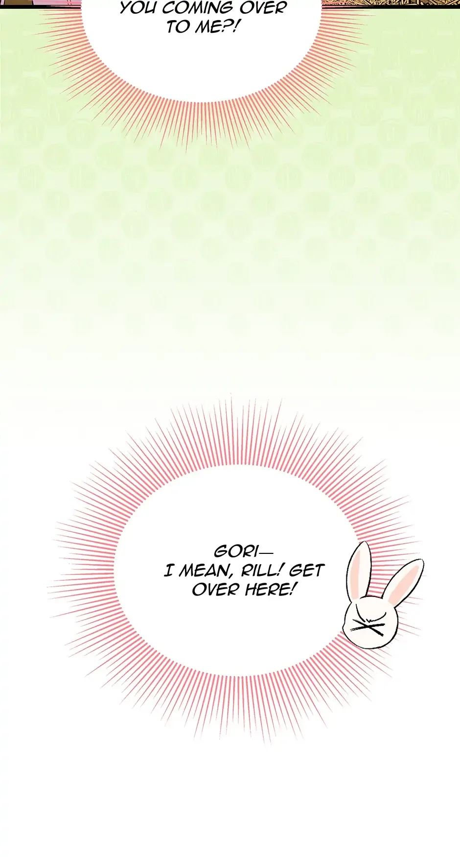 Little Rabbit and the Big Bad Leopard Chapter 49 page 19