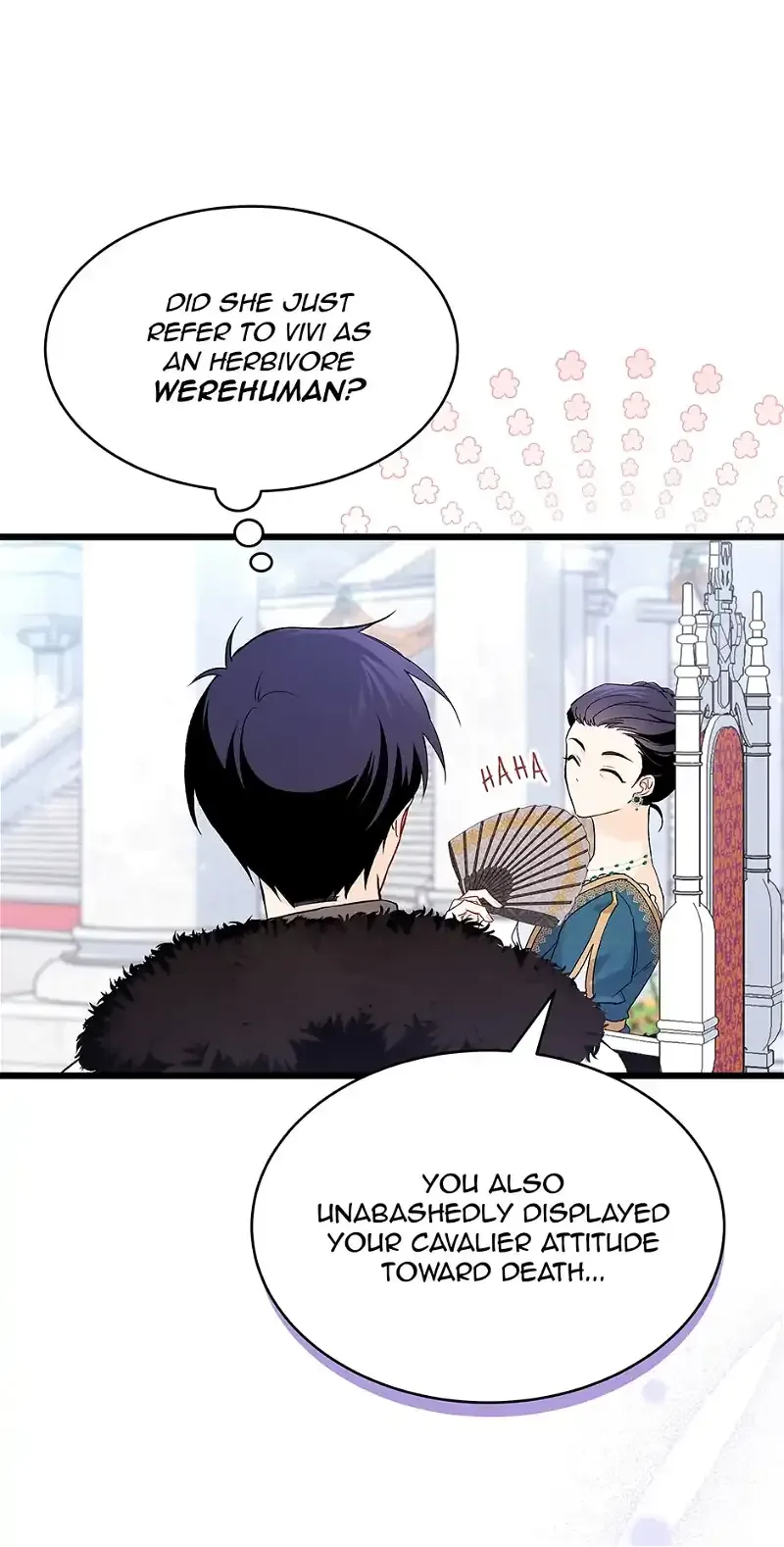 Little Rabbit and the Big Bad Leopard Chapter 48 page 22