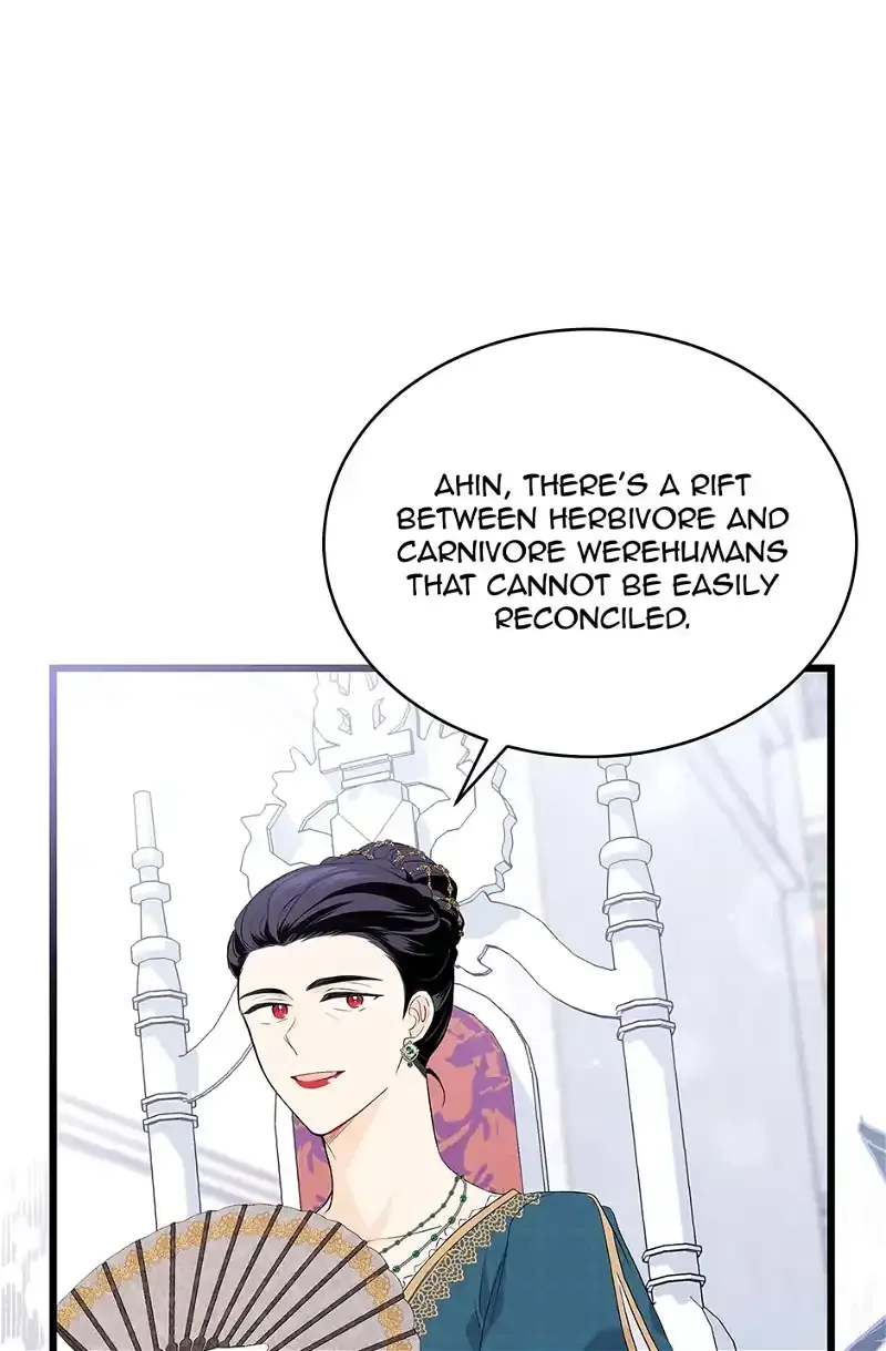 Little Rabbit and the Big Bad Leopard Chapter 48 page 19