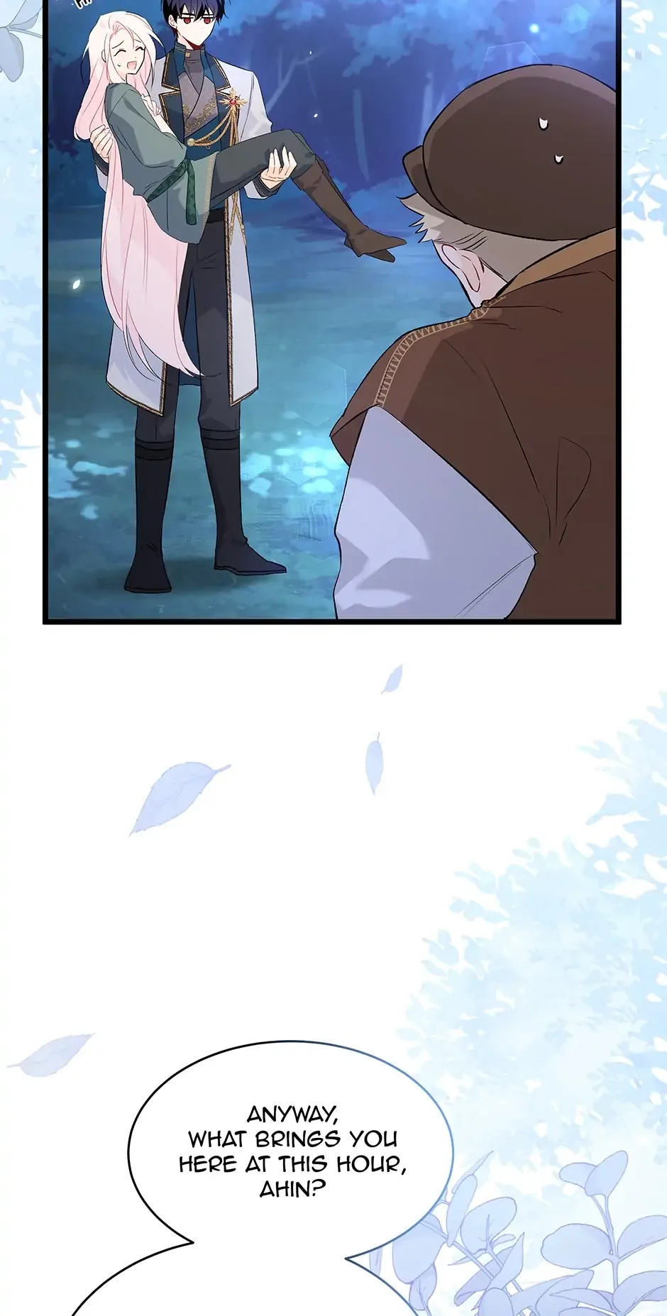 Little Rabbit and the Big Bad Leopard Chapter 51 page 4