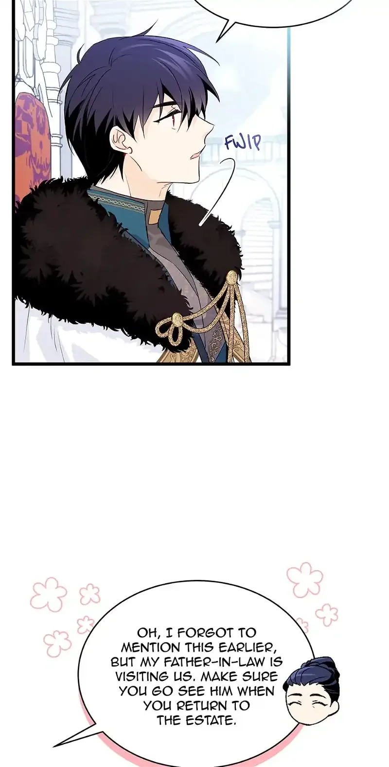Little Rabbit and the Big Bad Leopard Chapter 48 page 24