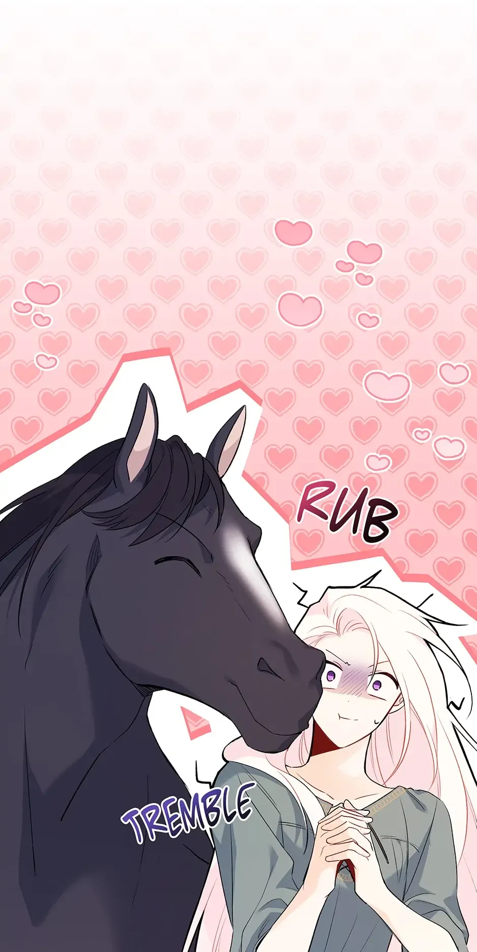 Little Rabbit and the Big Bad Leopard Chapter 49 page 21