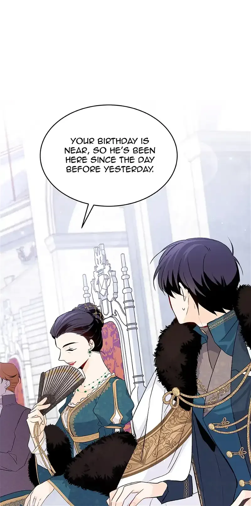 Little Rabbit and the Big Bad Leopard Chapter 48 page 27