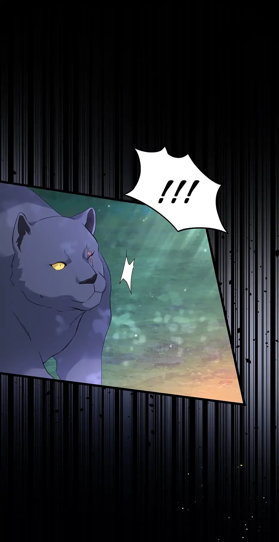 Little Rabbit and the Big Bad Leopard Chapter 50 page 29