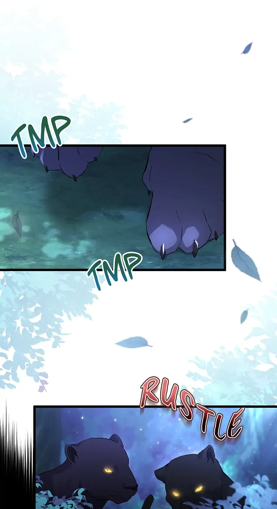 Little Rabbit and the Big Bad Leopard Chapter 51 page 10