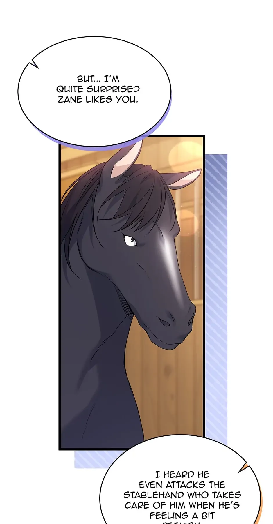 Little Rabbit and the Big Bad Leopard Chapter 49 page 25