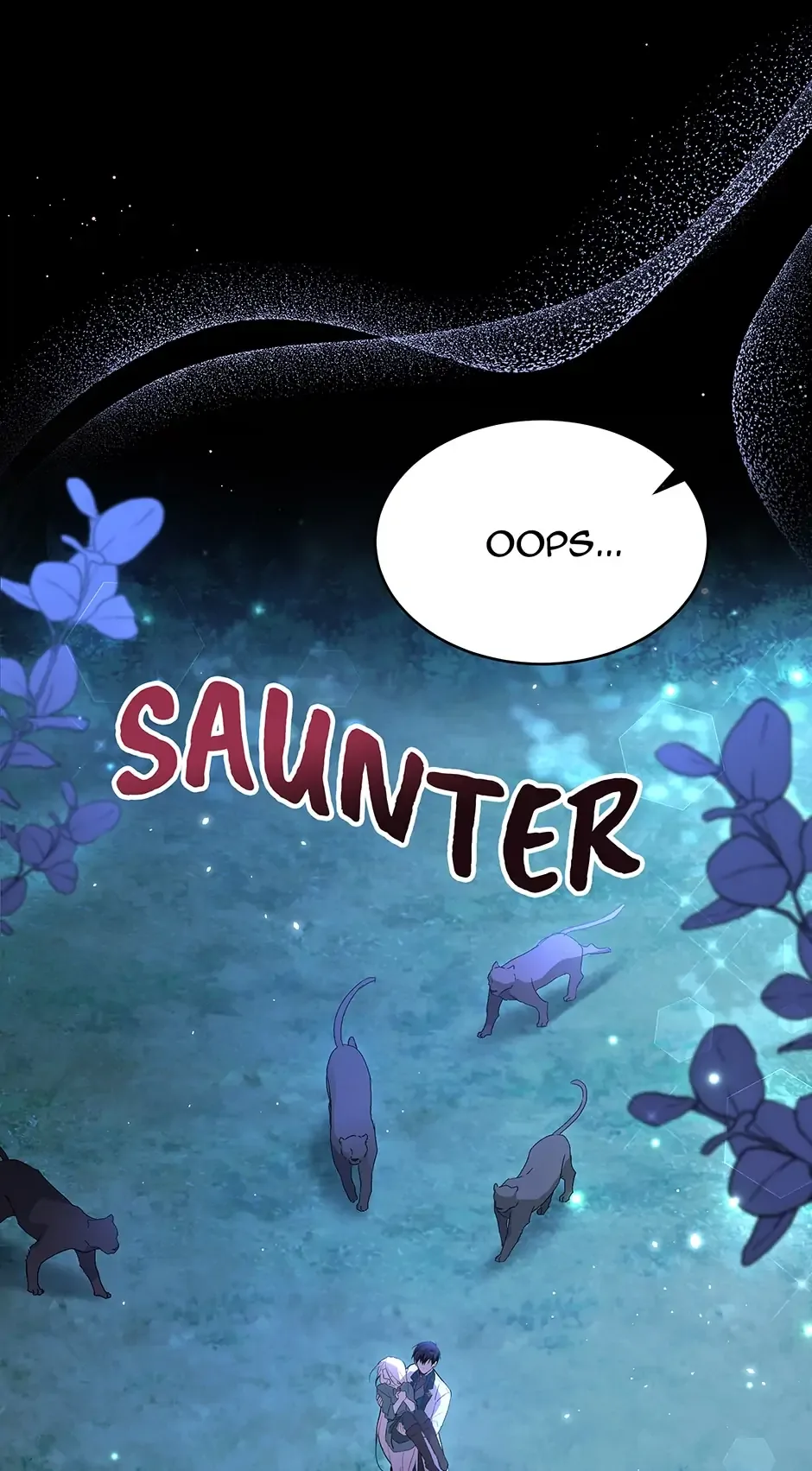 Little Rabbit and the Big Bad Leopard Chapter 51 page 14