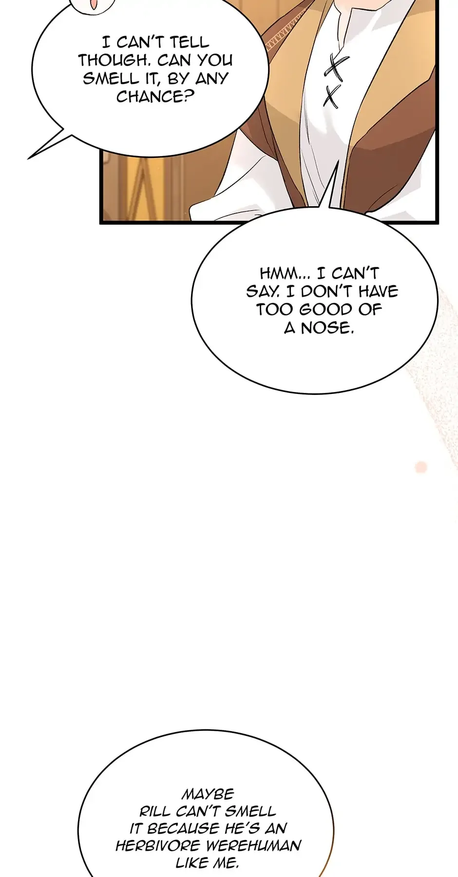 Little Rabbit and the Big Bad Leopard Chapter 49 page 28