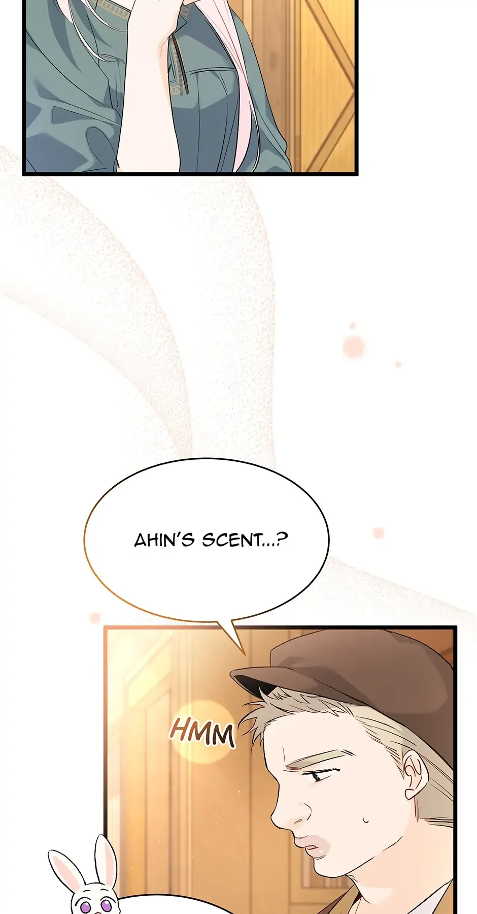 Little Rabbit and the Big Bad Leopard Chapter 49 page 27