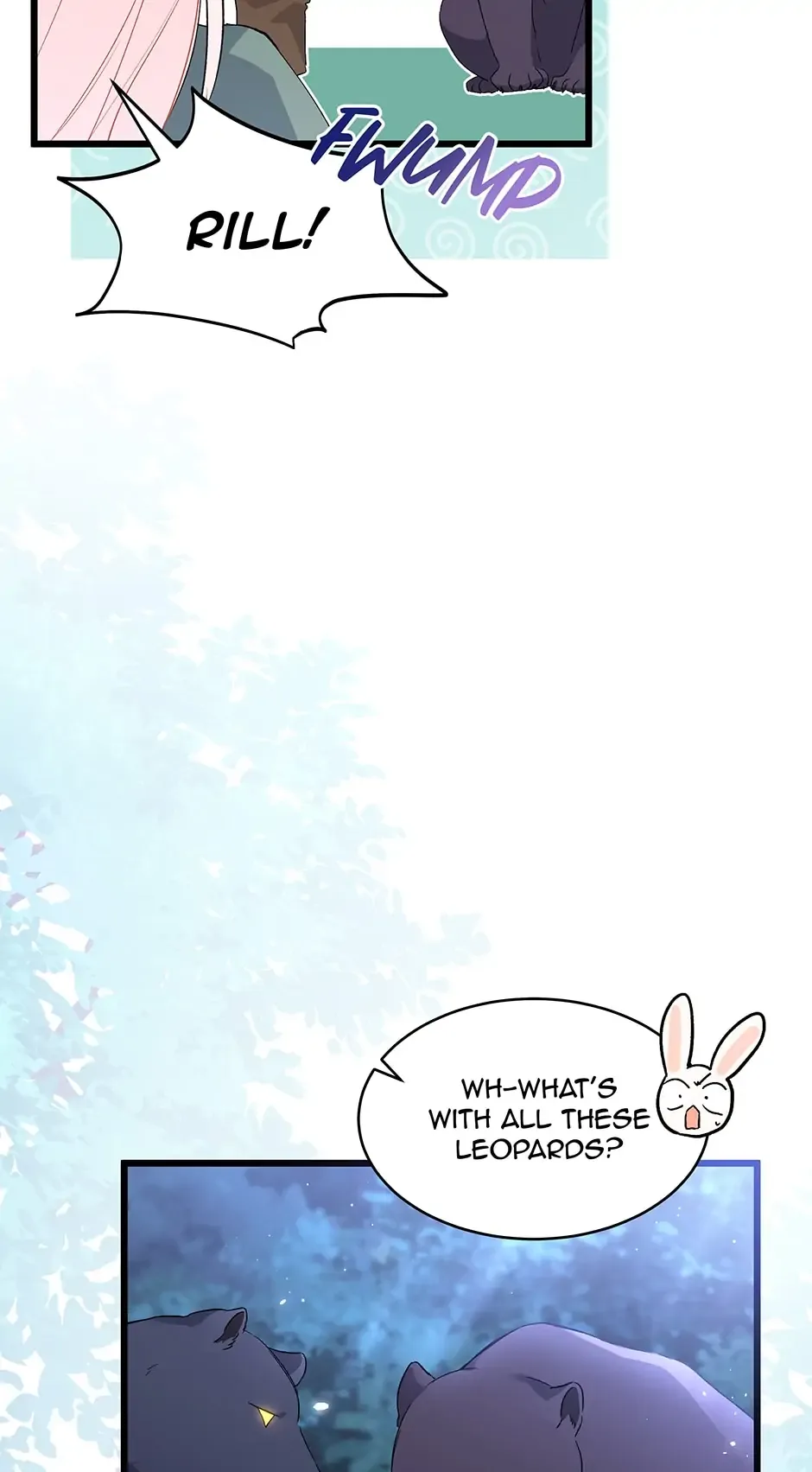 Little Rabbit and the Big Bad Leopard Chapter 51 page 17