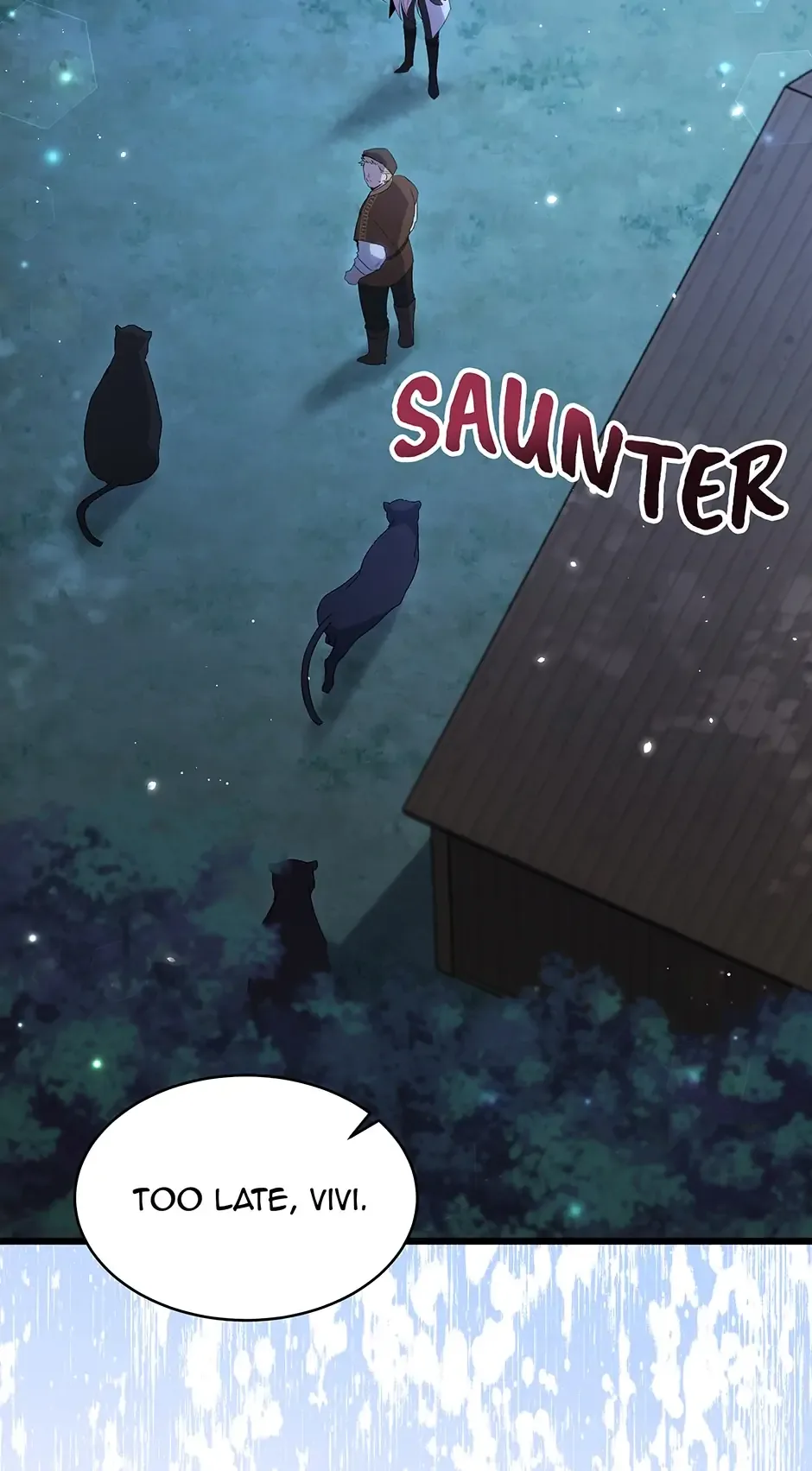 Little Rabbit and the Big Bad Leopard Chapter 51 page 15
