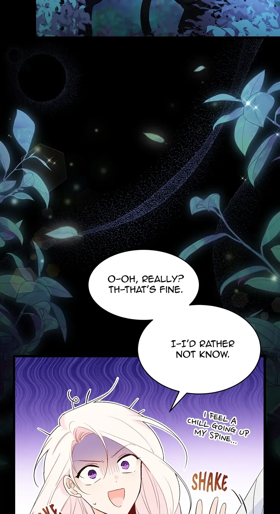Little Rabbit and the Big Bad Leopard Chapter 51 page 11