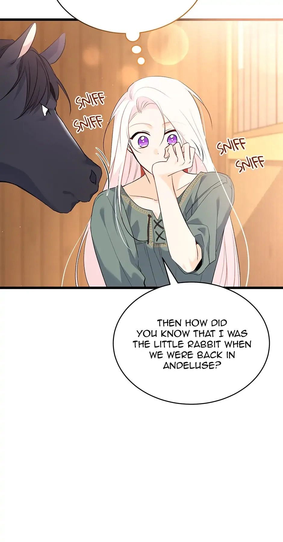 Little Rabbit and the Big Bad Leopard Chapter 49 page 29