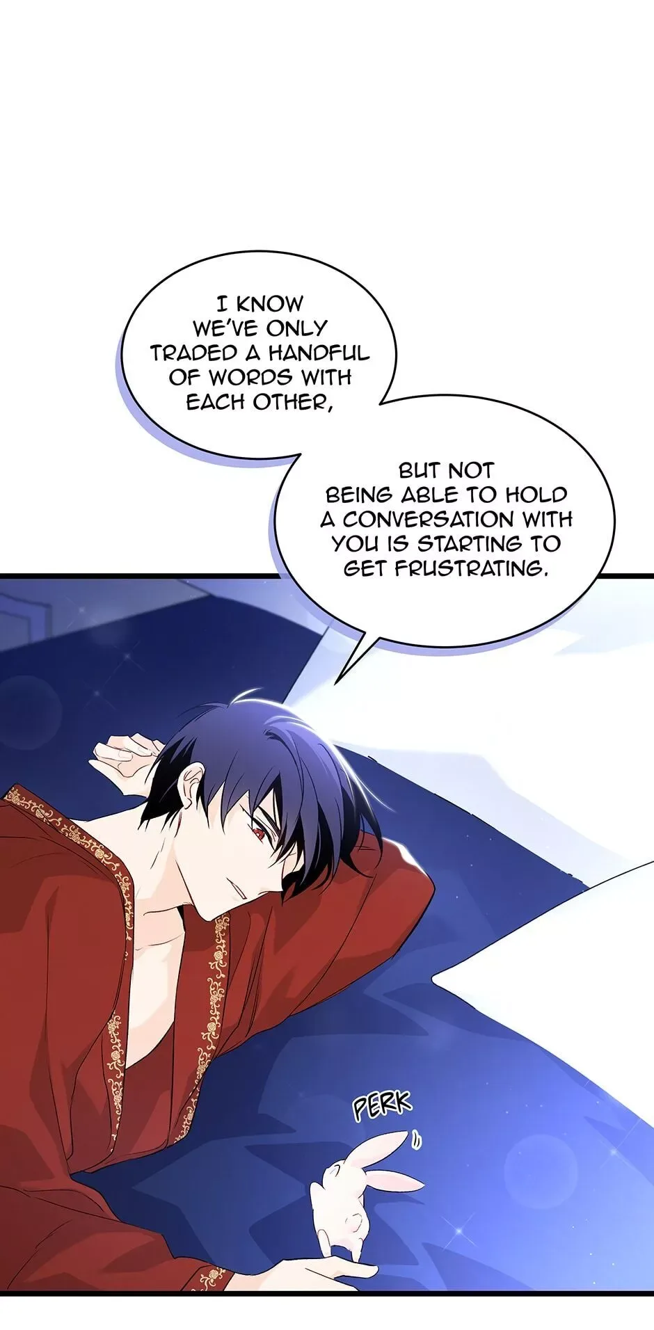 Little Rabbit and the Big Bad Leopard Chapter 46 page 66