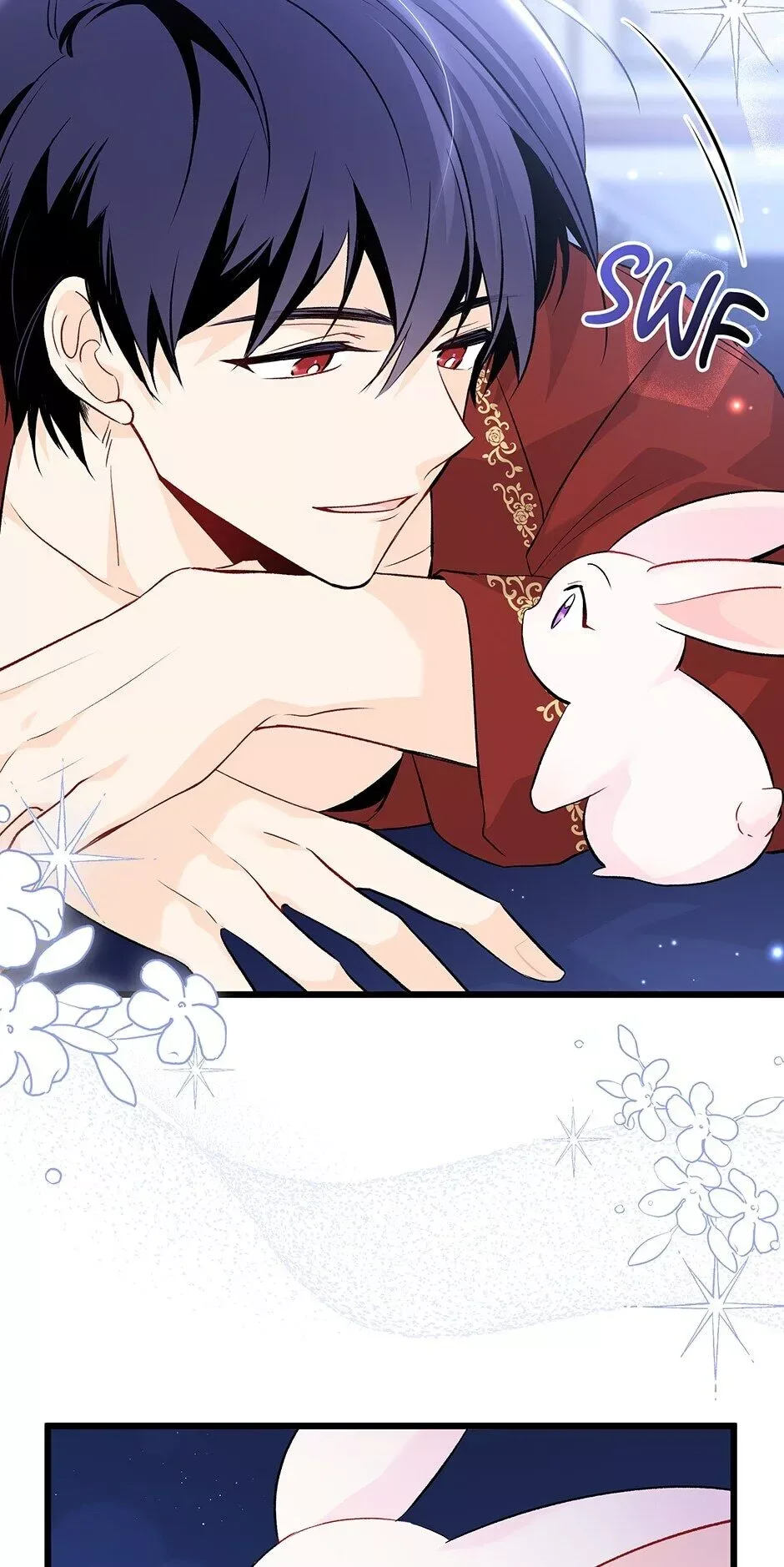 Little Rabbit and the Big Bad Leopard Chapter 46 page 69
