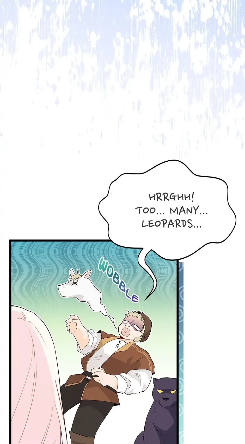 Little Rabbit and the Big Bad Leopard Chapter 51 page 16