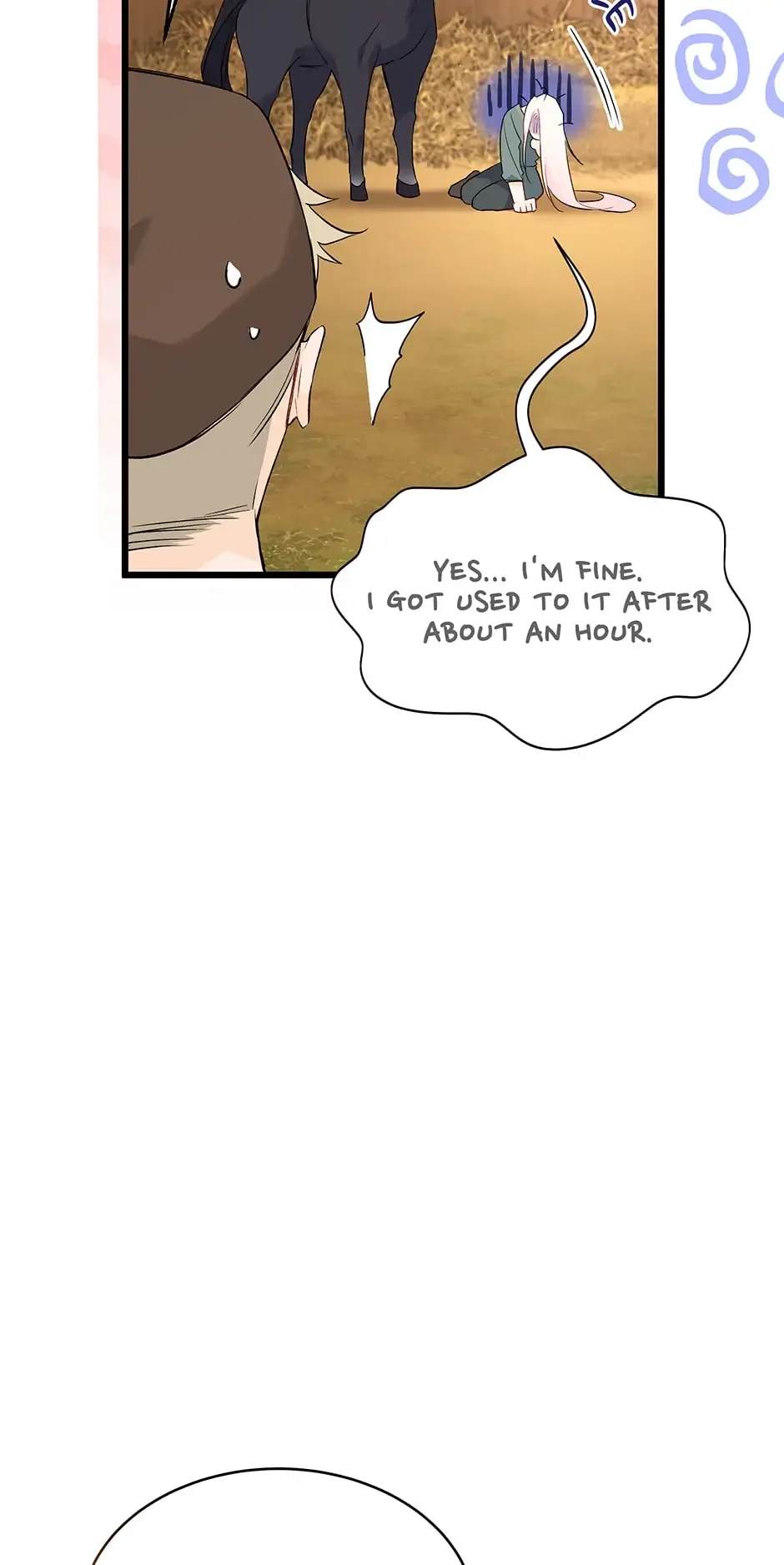 Little Rabbit and the Big Bad Leopard Chapter 49 page 23