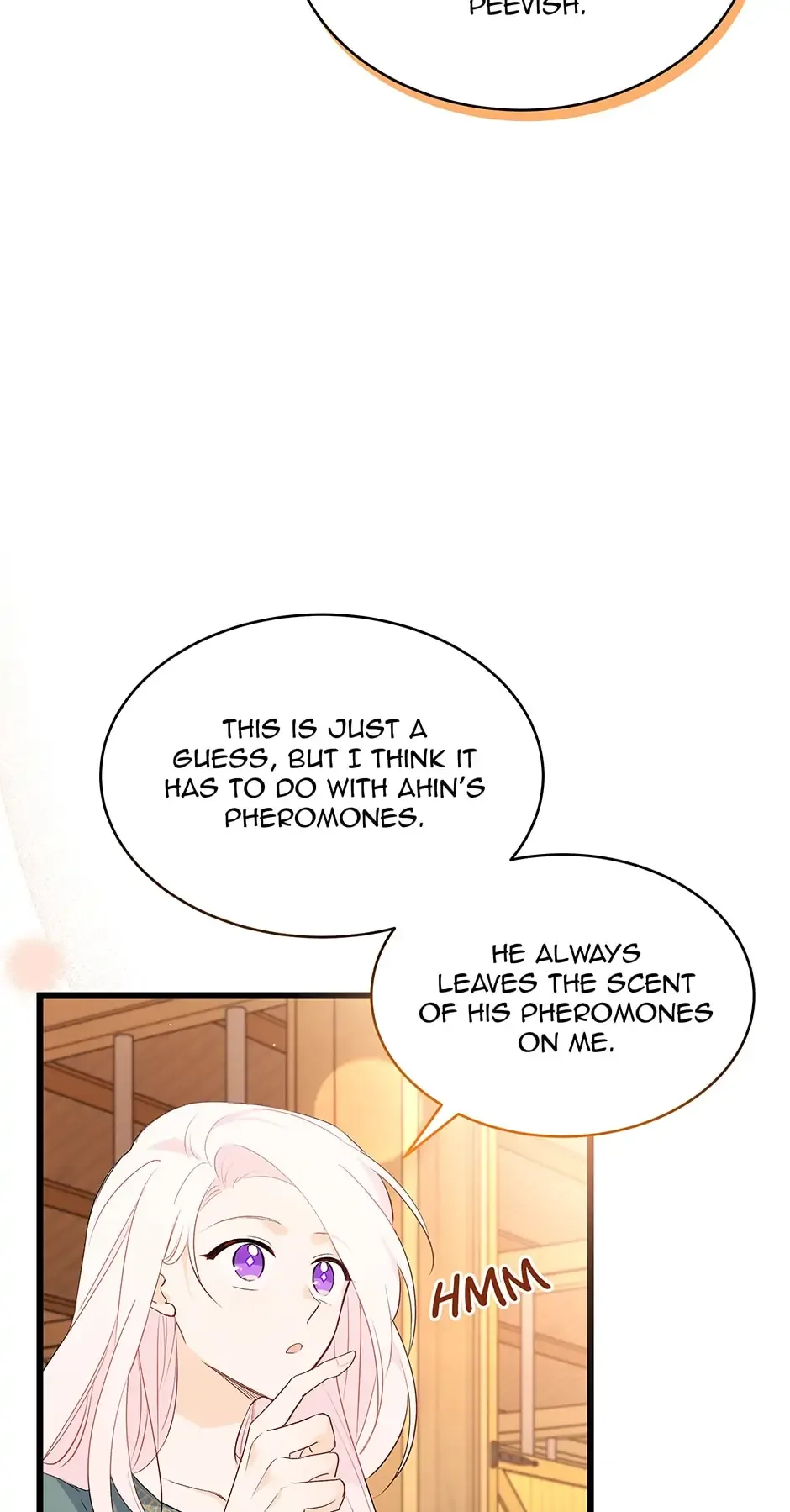 Little Rabbit and the Big Bad Leopard Chapter 49 page 26