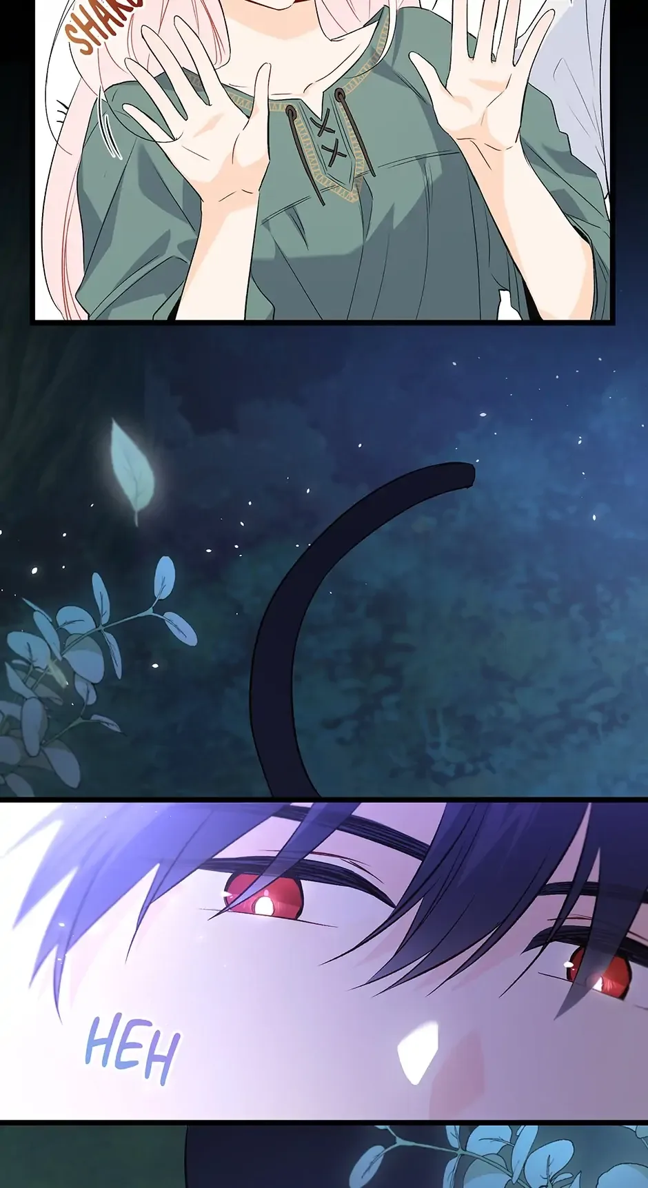 Little Rabbit and the Big Bad Leopard Chapter 51 page 12