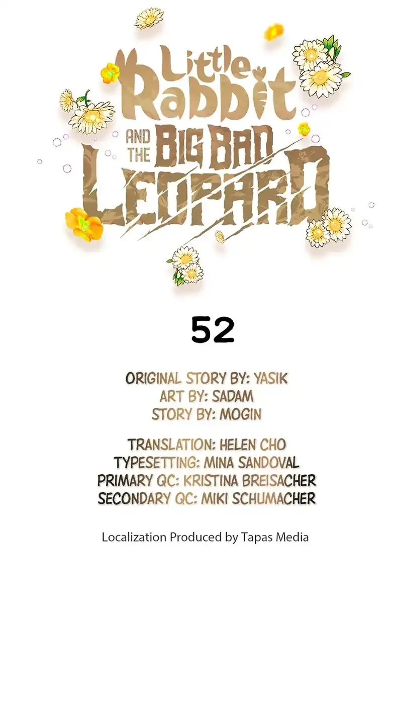 Little Rabbit and the Big Bad Leopard Chapter 52 page 15