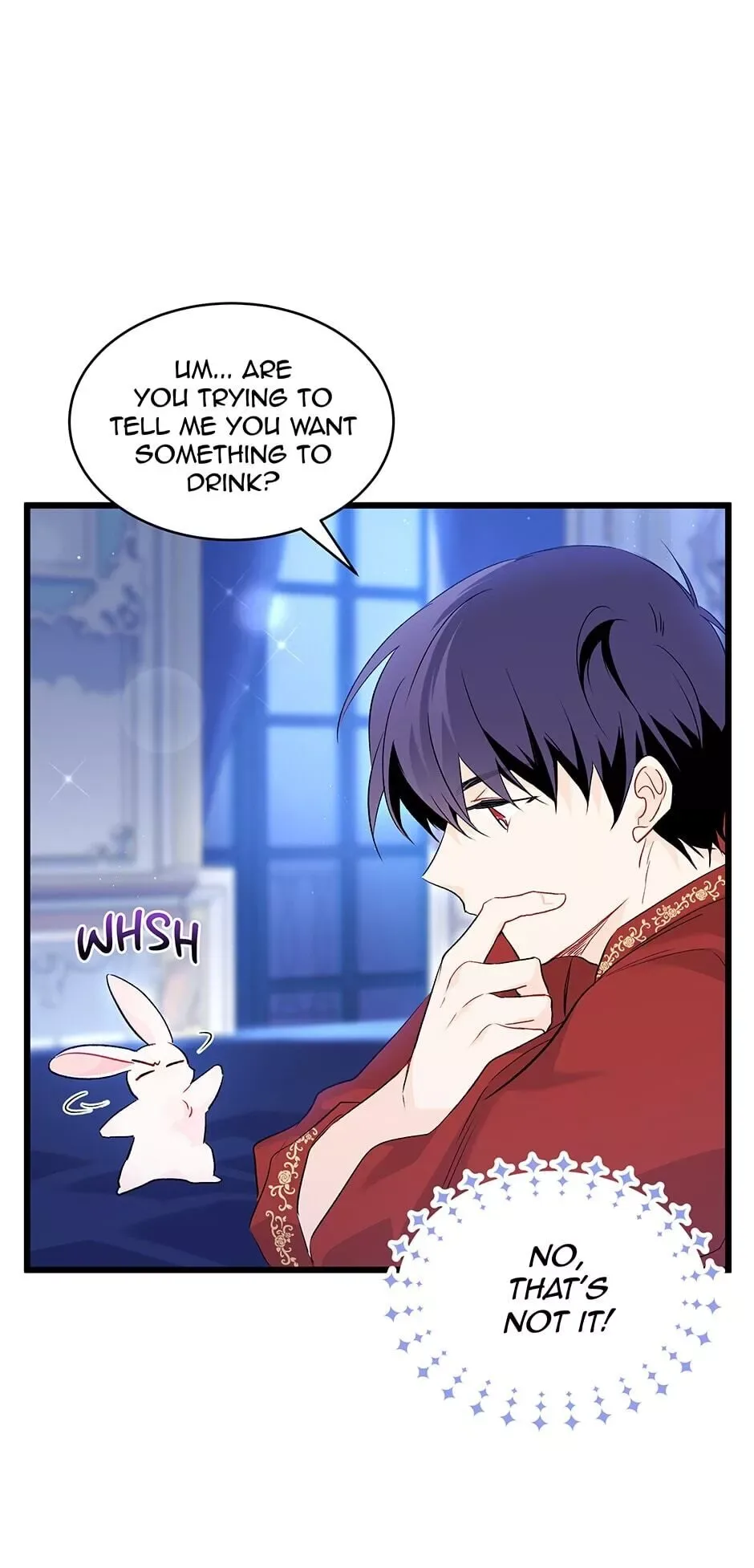 Little Rabbit and the Big Bad Leopard Chapter 46 page 73