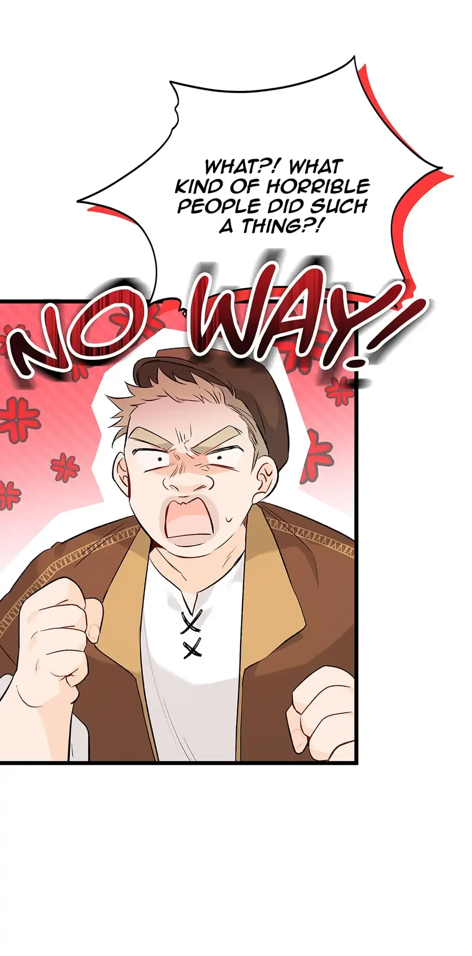 Little Rabbit and the Big Bad Leopard Chapter 49 page 34