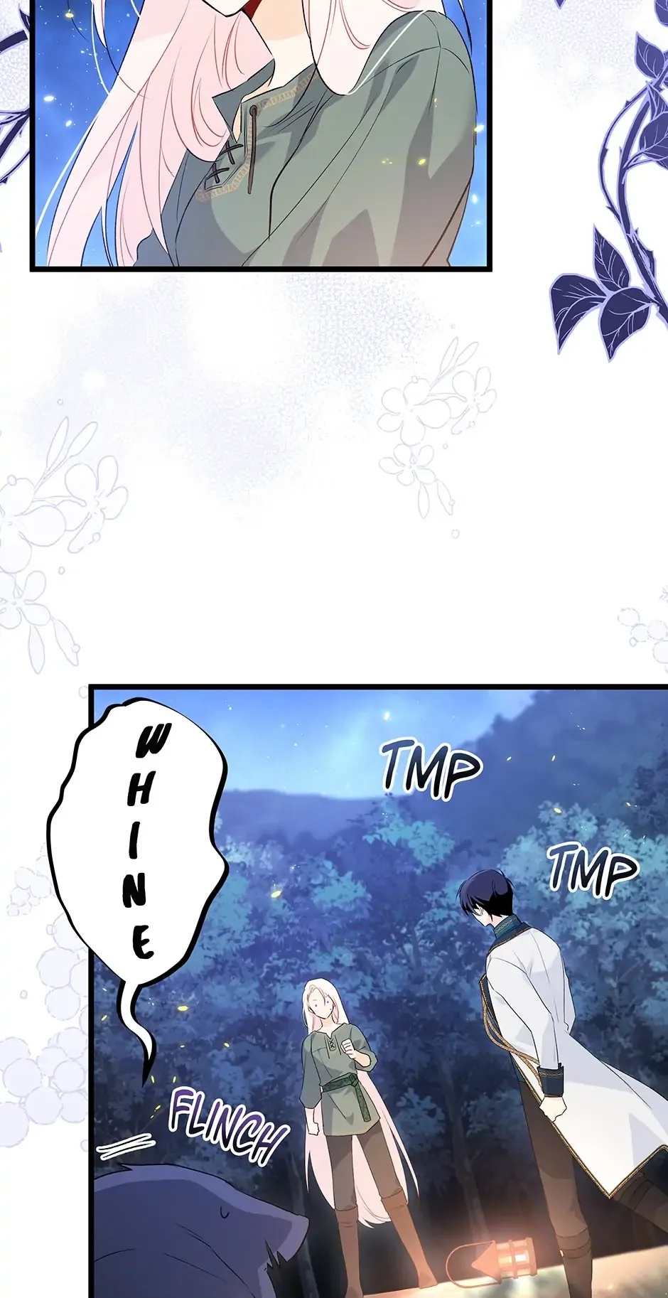 Little Rabbit and the Big Bad Leopard Chapter 50 page 36
