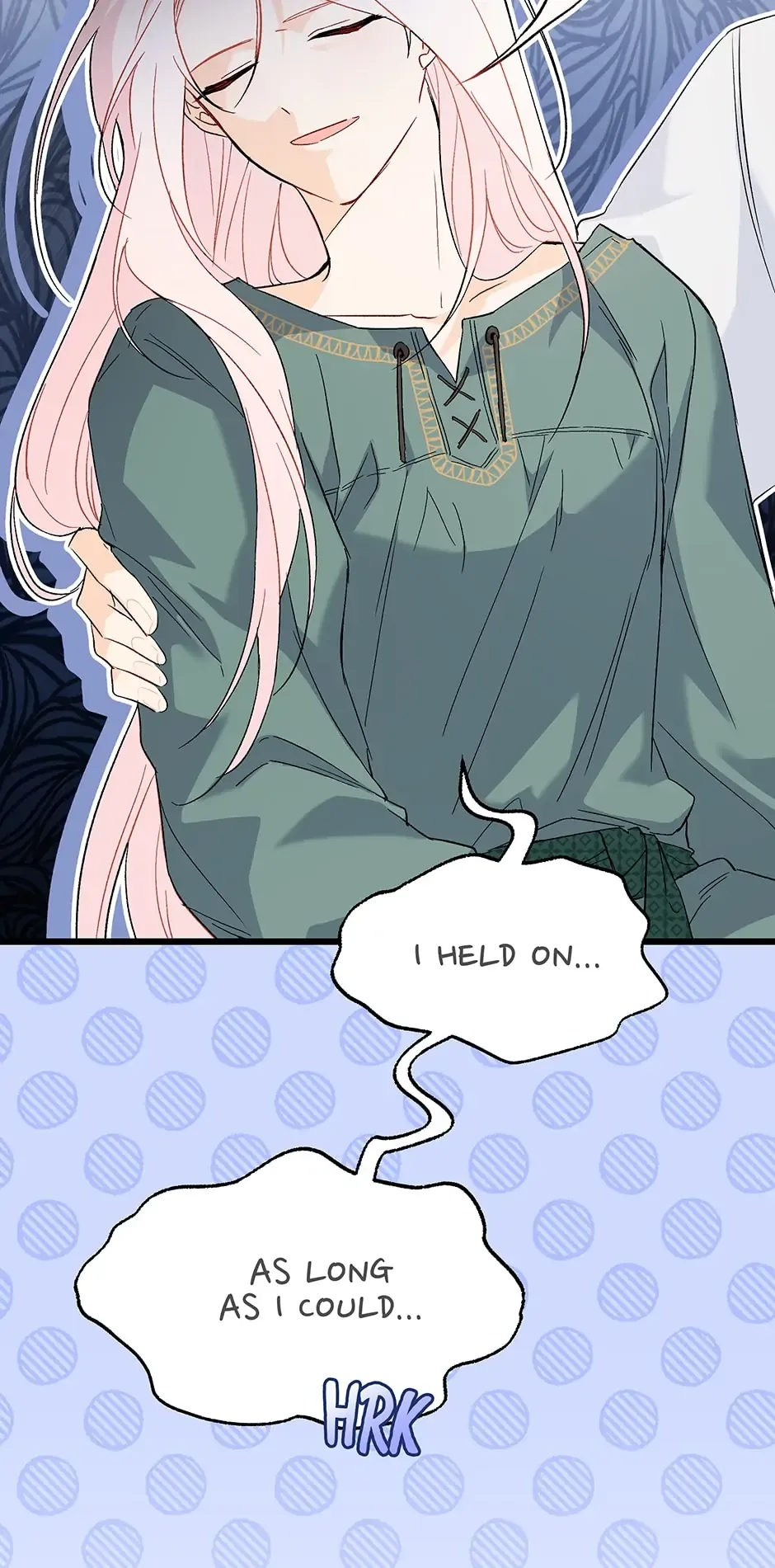 Little Rabbit and the Big Bad Leopard Chapter 51 page 24
