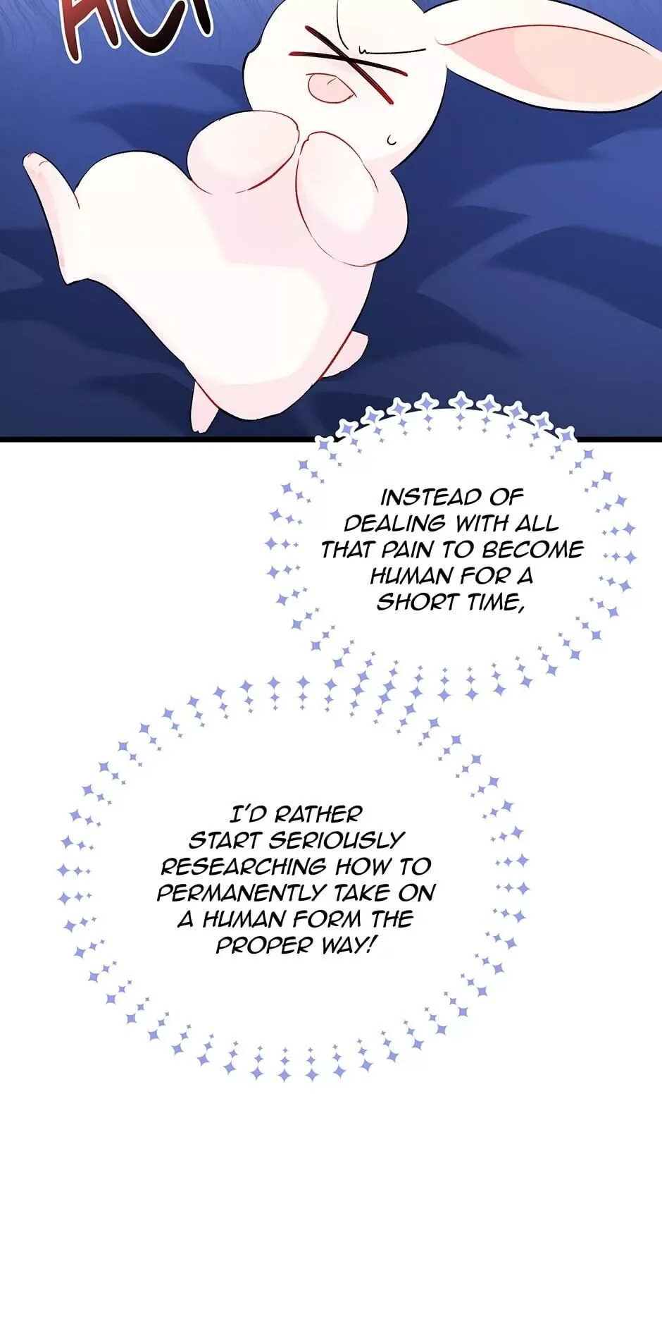 Little Rabbit and the Big Bad Leopard Chapter 46 page 72