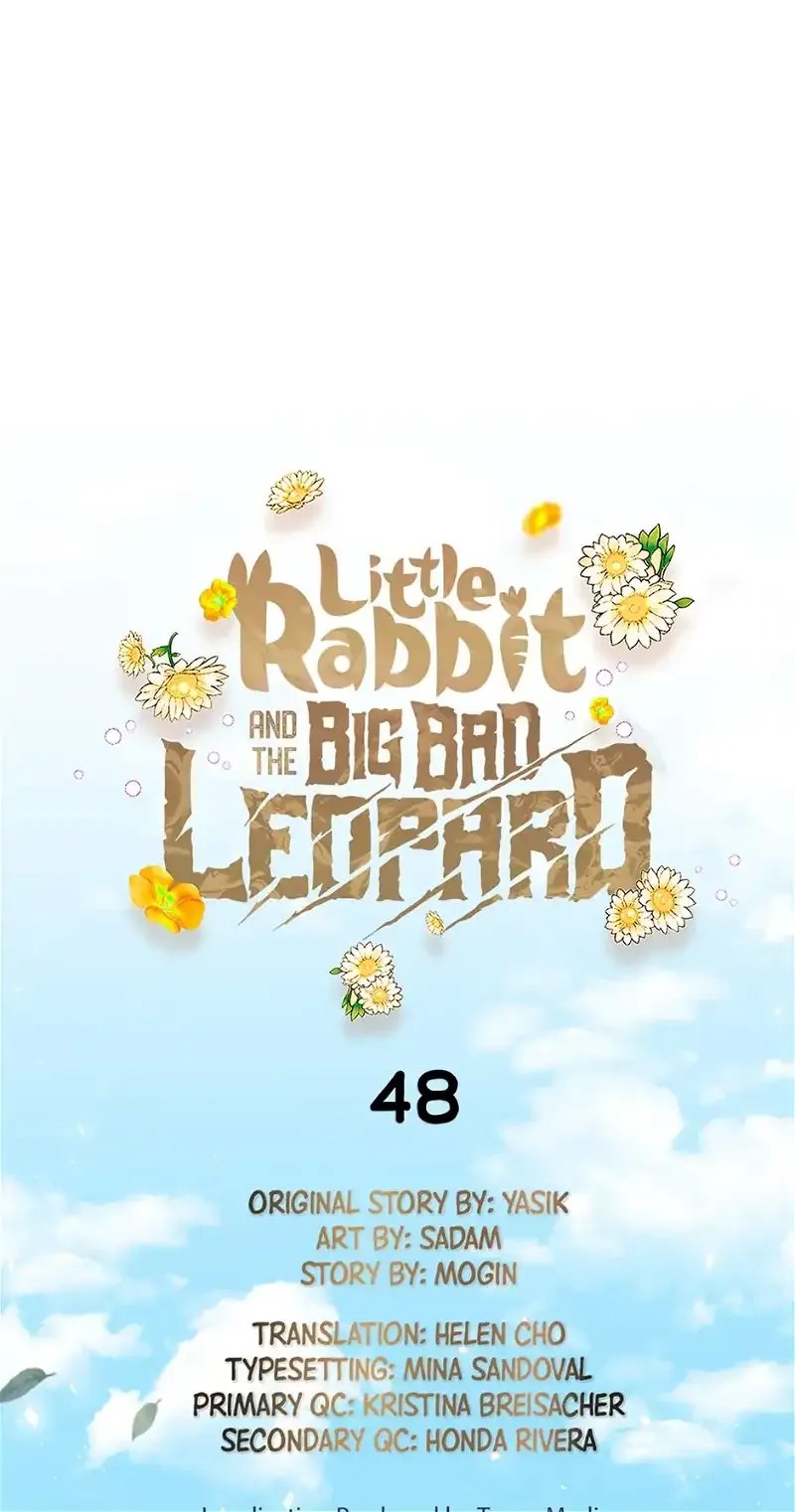 Little Rabbit and the Big Bad Leopard Chapter 48 page 42